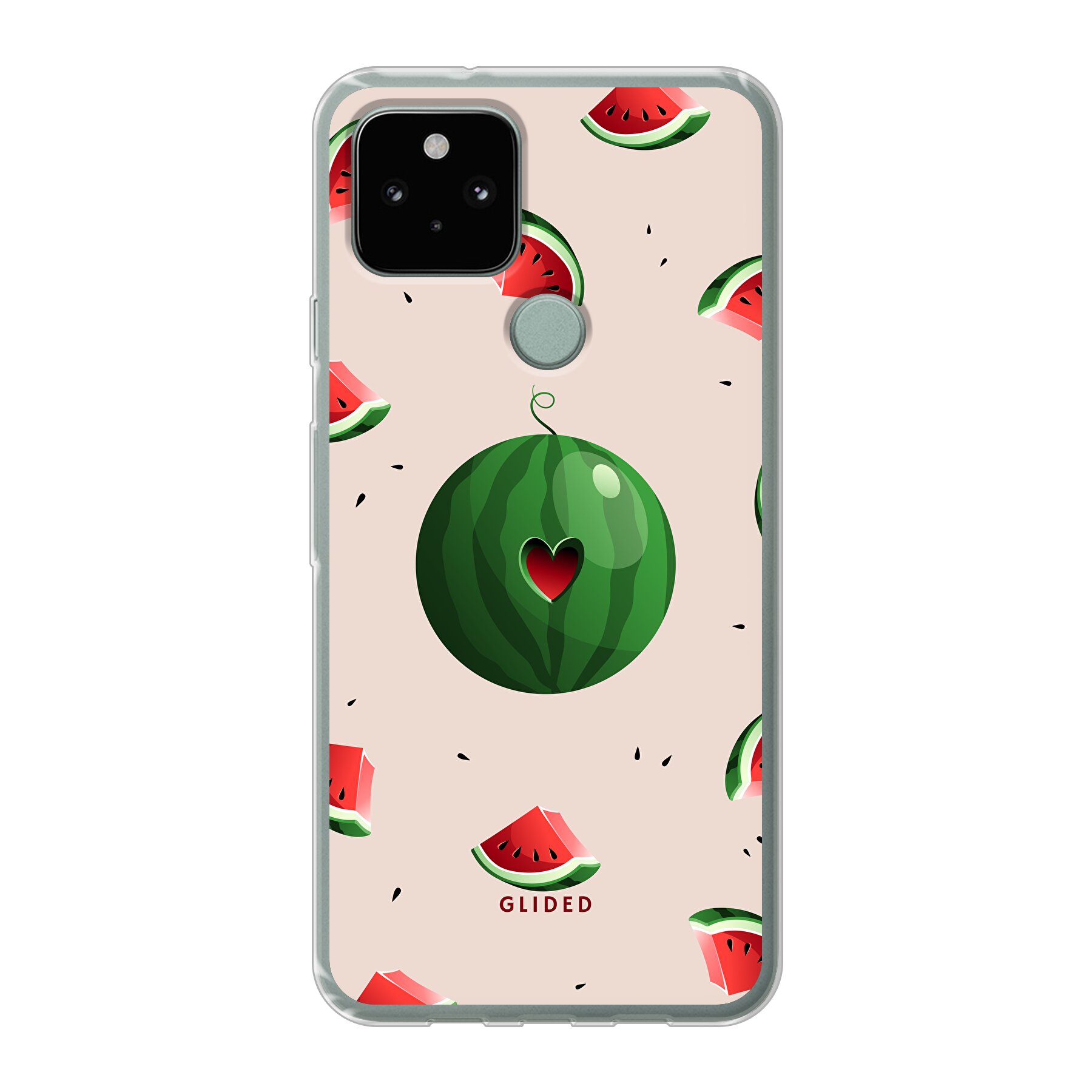 Produktbild TastyLove - Google Pixel 5 Handyhülle