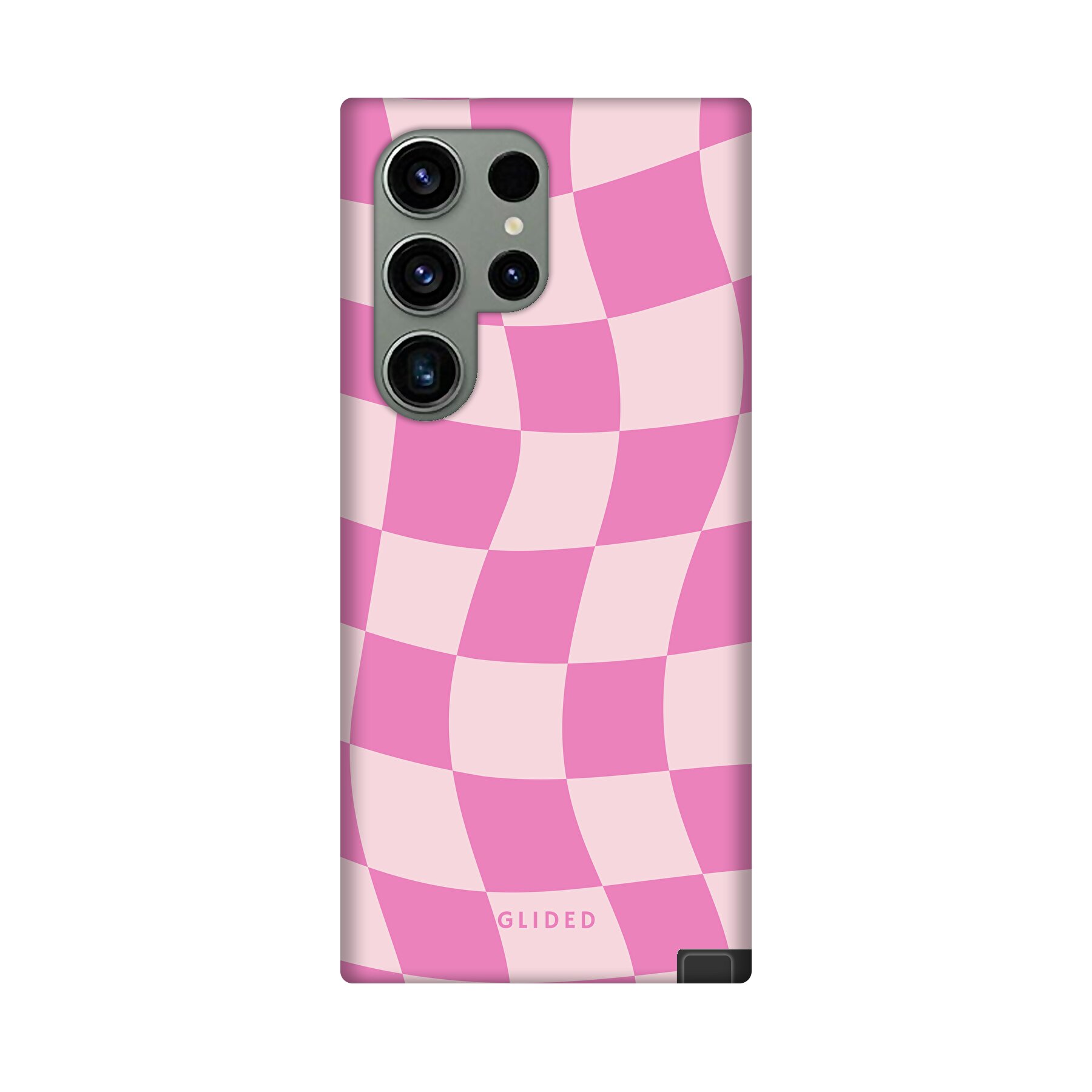 Produktbild Pink Chess - Samsung Galaxy S23 Ultra Handyhülle