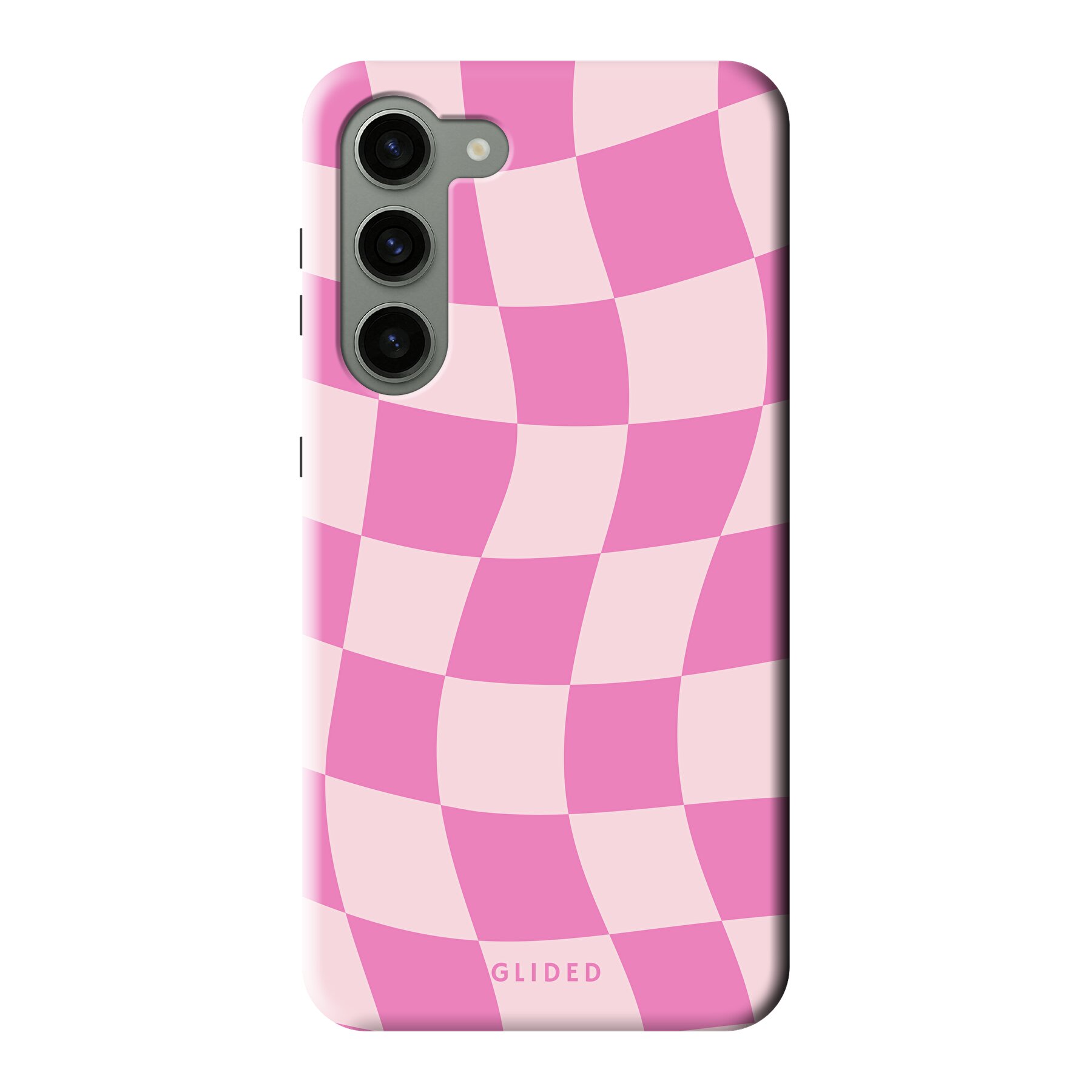 Produktbild Pink Chess - Samsung Galaxy S23 Plus Handyhülle