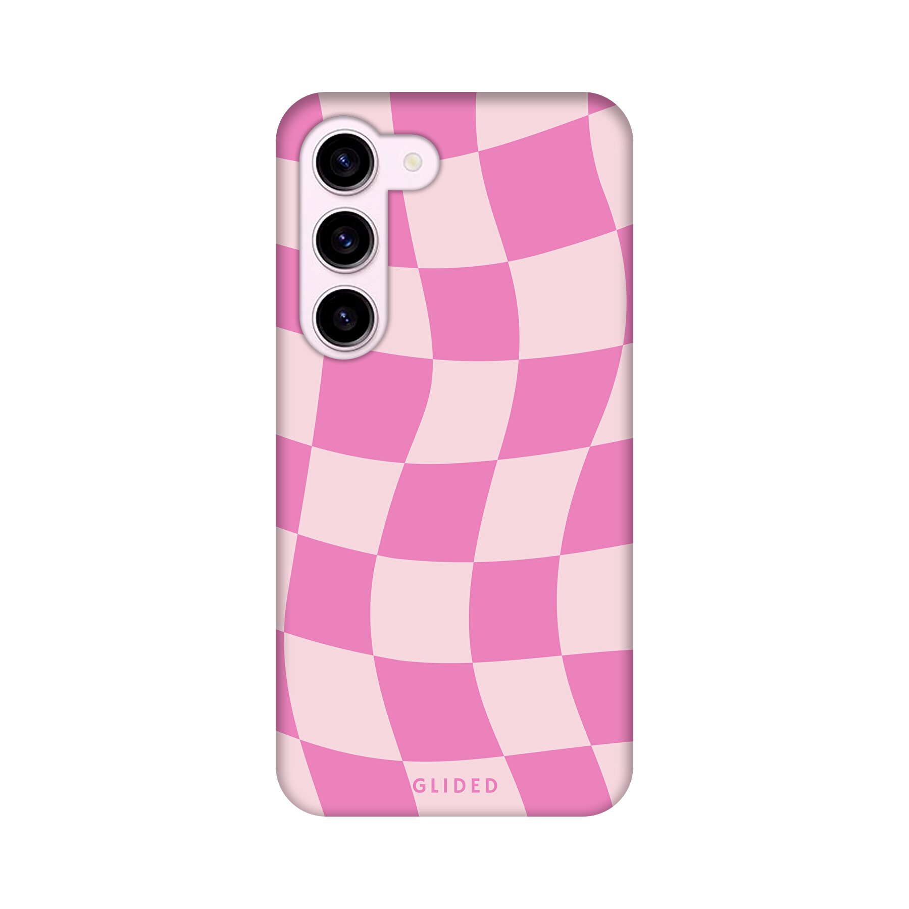 Produktbild Pink Chess - Samsung Galaxy S23 Handyhülle