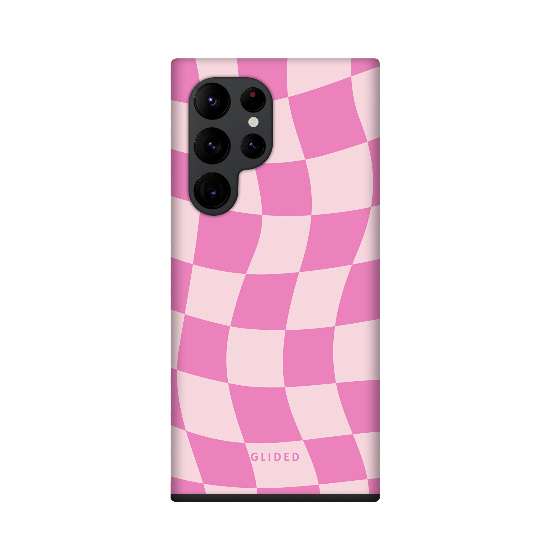 Produktbild Pink Chess - Samsung Galaxy S22 Ultra Handyhülle