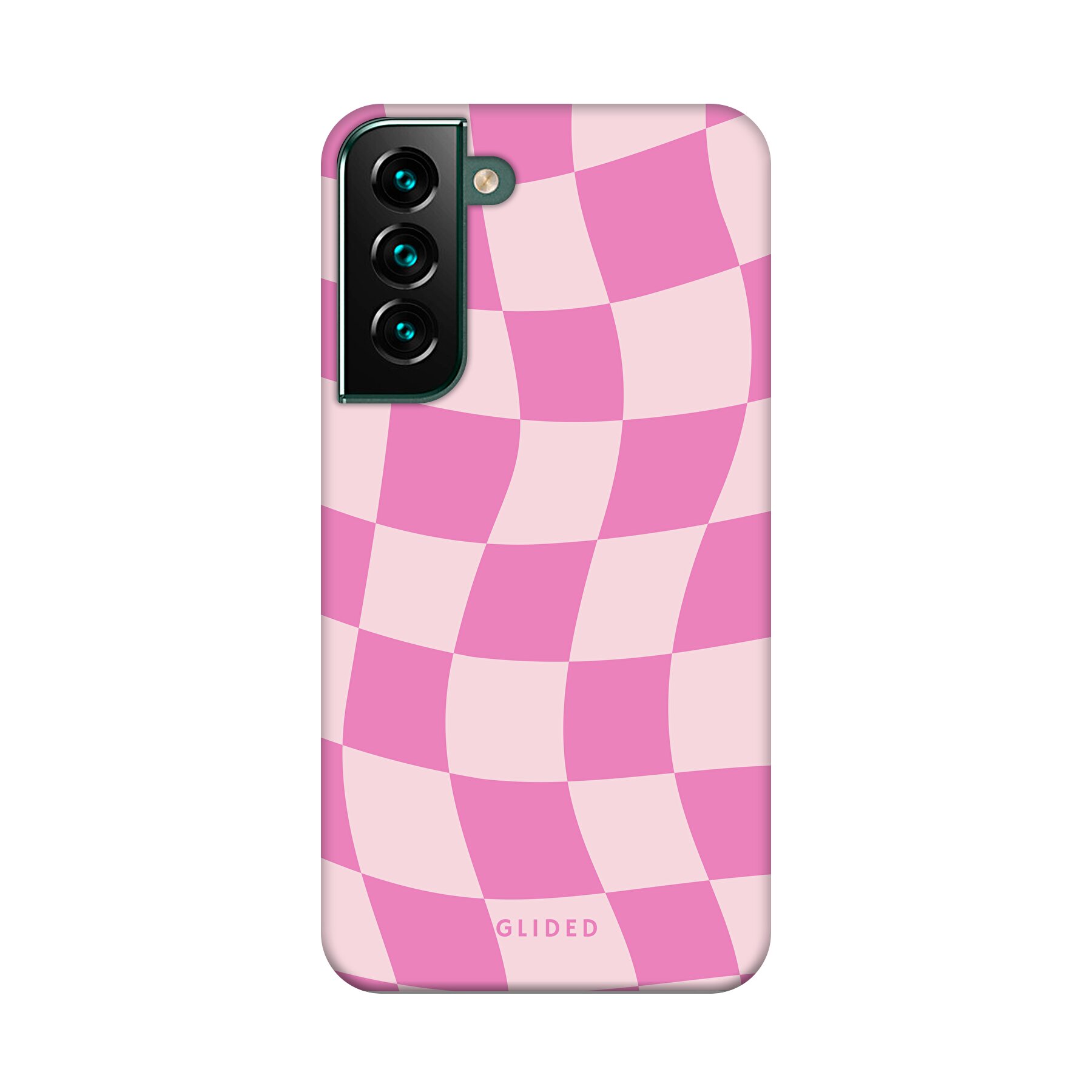 Produktbild Pink Chess - Samsung Galaxy S22 Plus Handyhülle