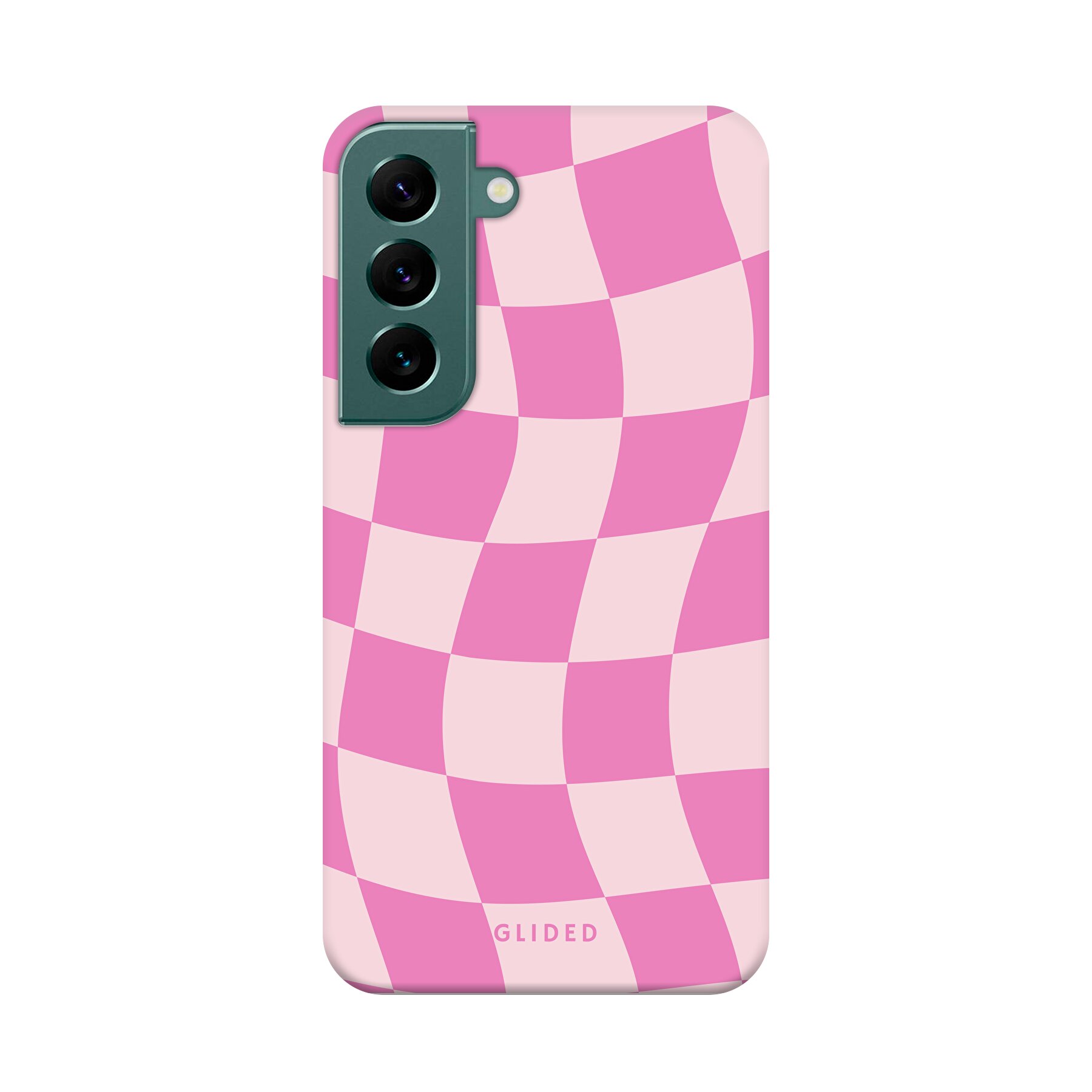 Produktbild Pink Chess - Samsung Galaxy S22 Handyhülle