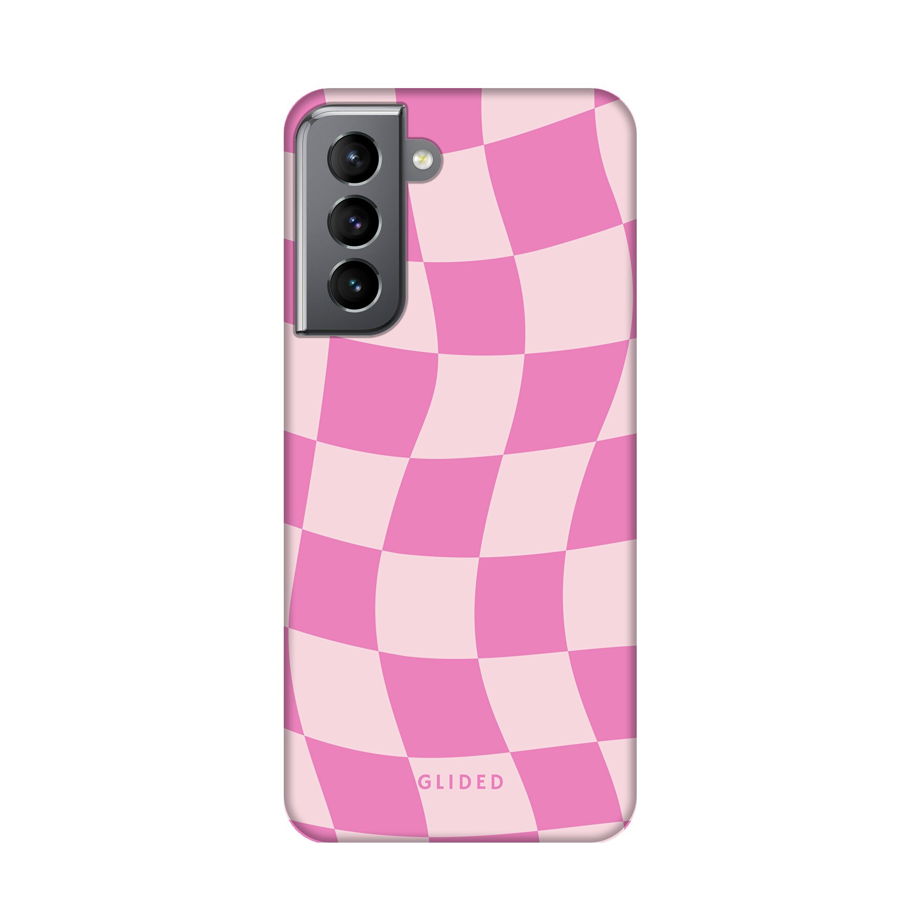 Produktbild Pink Chess - Samsung Galaxy S21 5G Handyhülle