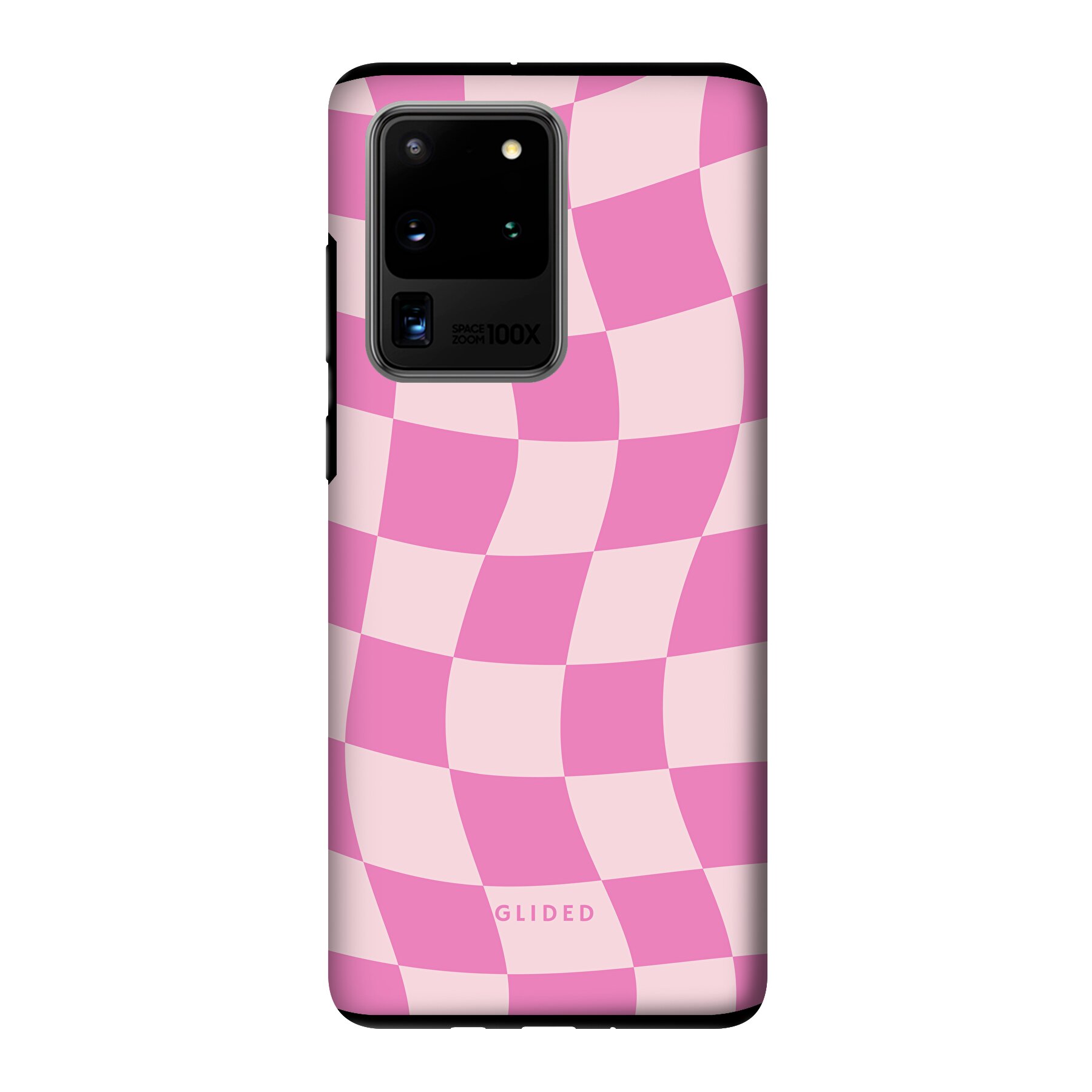 Produktbild Pink Chess - Samsung Galaxy S20 Ultra/ Samsung Galaxy S20 Ultra 5G Handyhülle