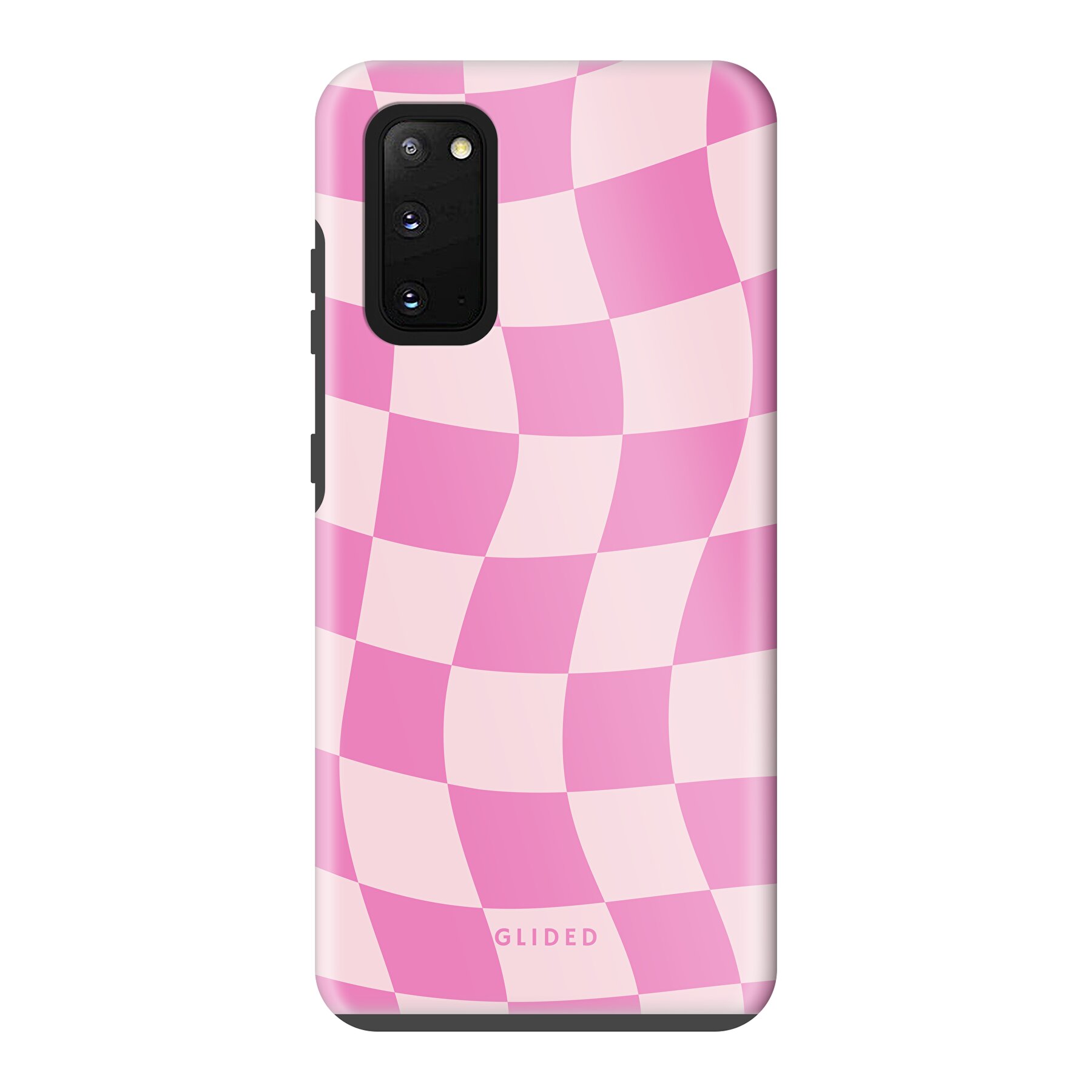 Produktbild Pink Chess - Samsung Galaxy S20/ Samsung Galaxy S20 5G Handyhülle