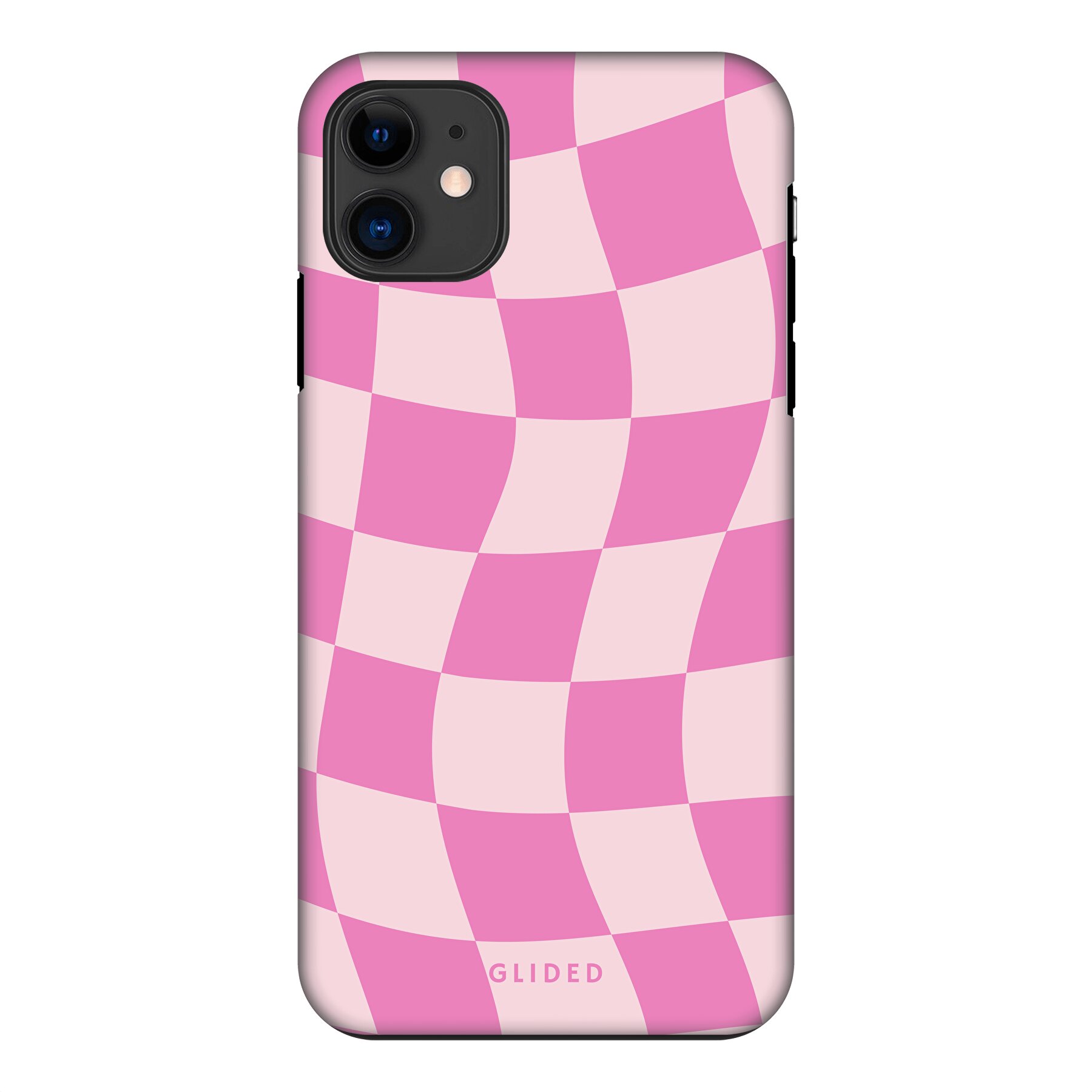 Produktbild Pink Chess - iPhone 11 Handyhülle