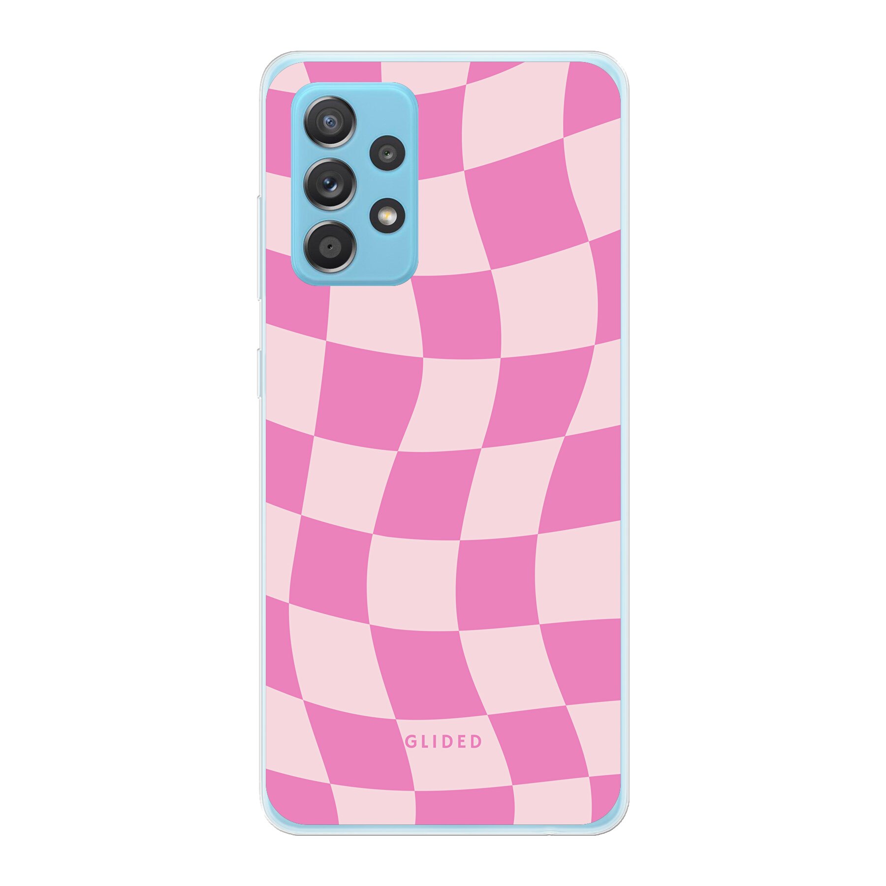 Produktbild Pink Chess - Samsung Galaxy A53 5G Handyhülle