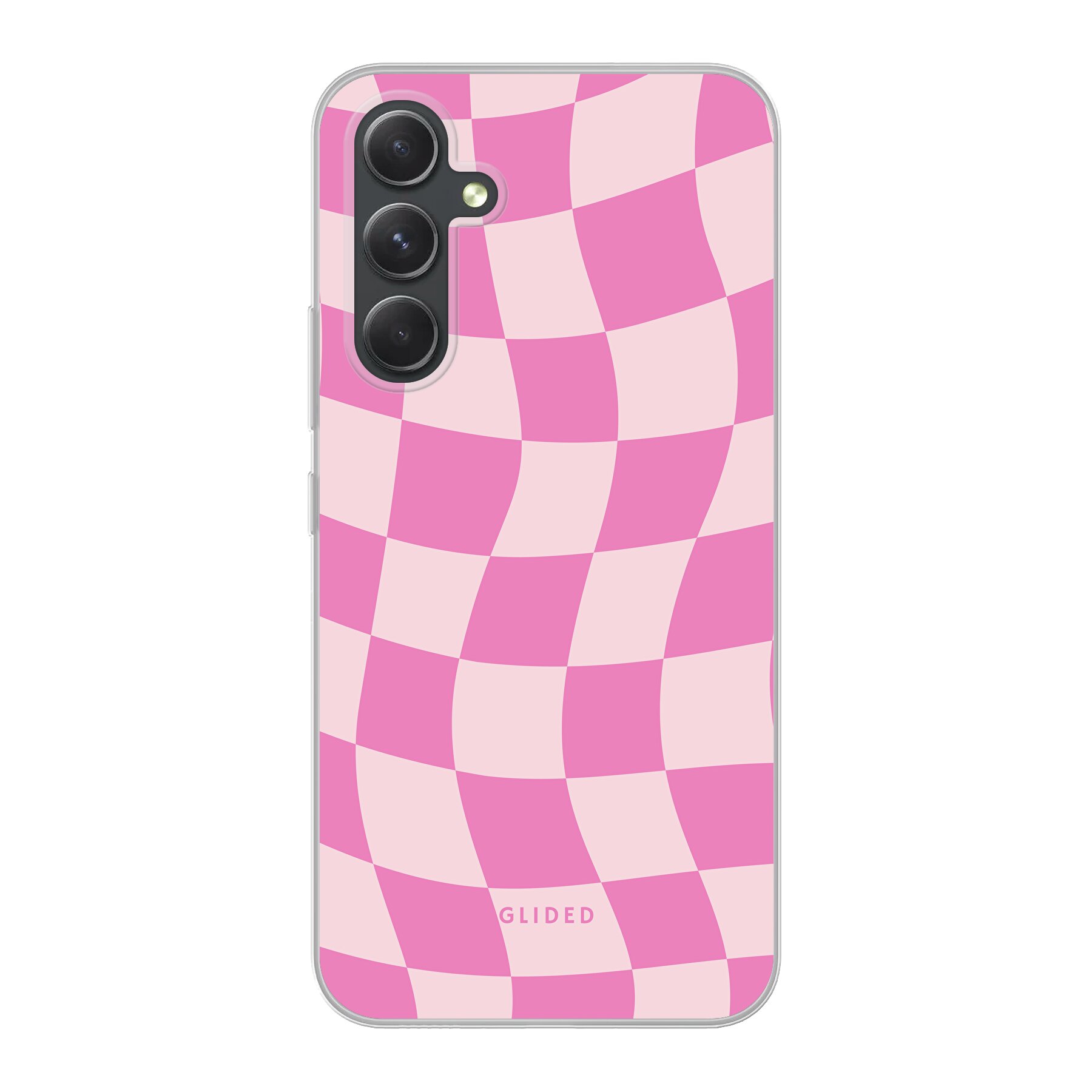 Produktbild Pink Chess - Samsung Galaxy A54 5G Handyhülle