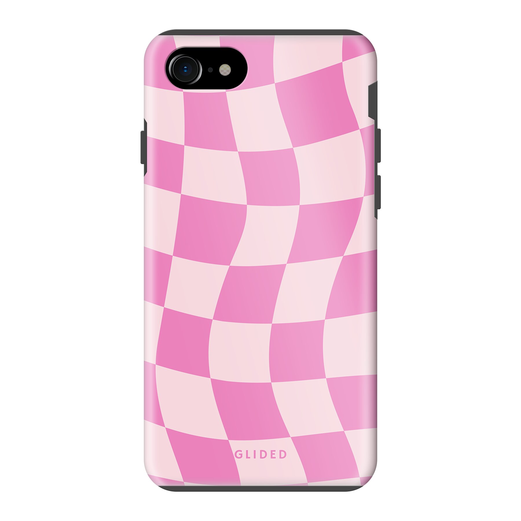 Produktbild Pink Chess - iPhone 7 Handyhülle
