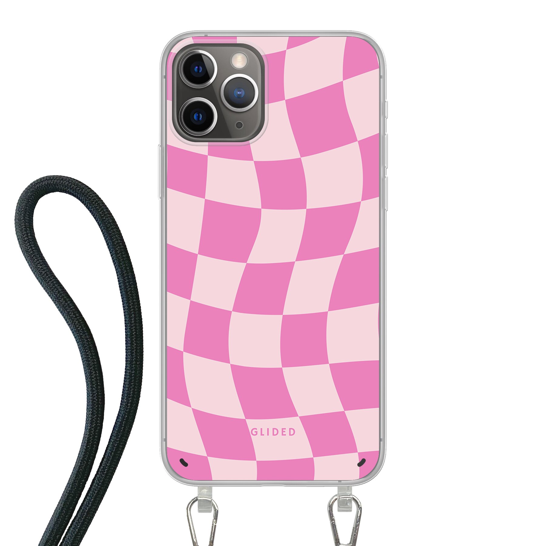 Imagen del producto Pink Chess - iPhone 11 Pro Handyhülle