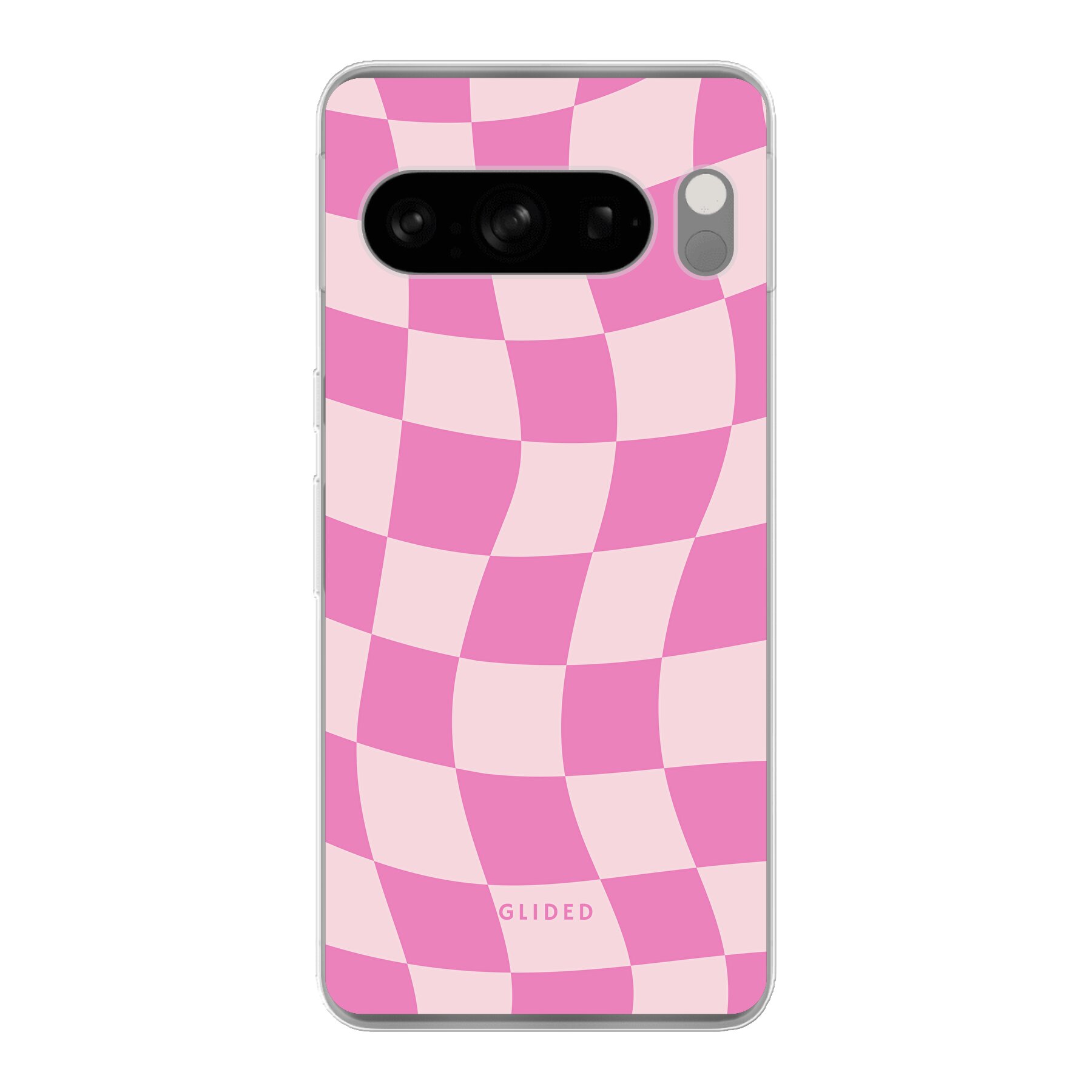 Produktbild Pink Chess - Google Pixel 8 Pro Handyhülle