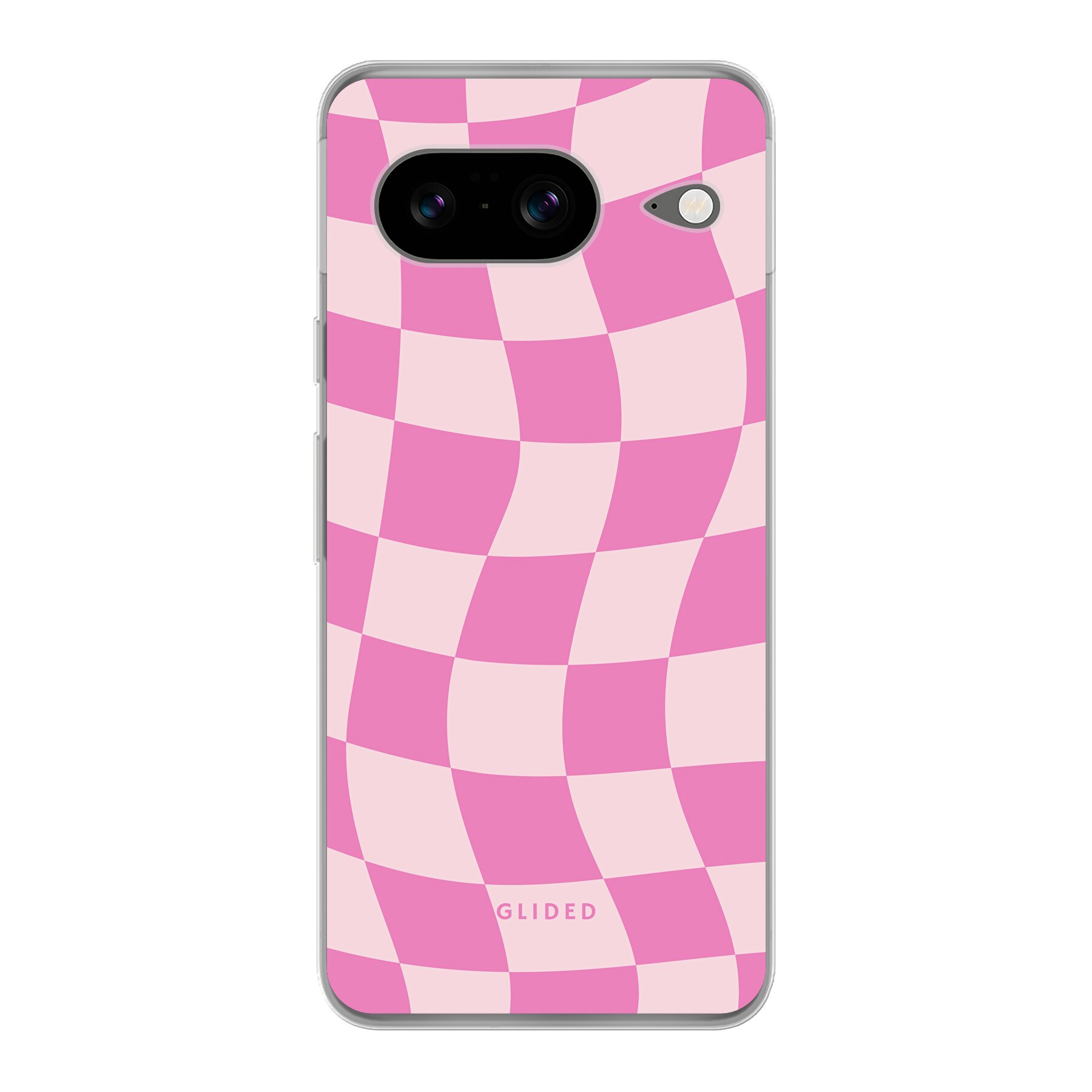 Produktbild Pink Chess - Google Pixel 8 Handyhülle