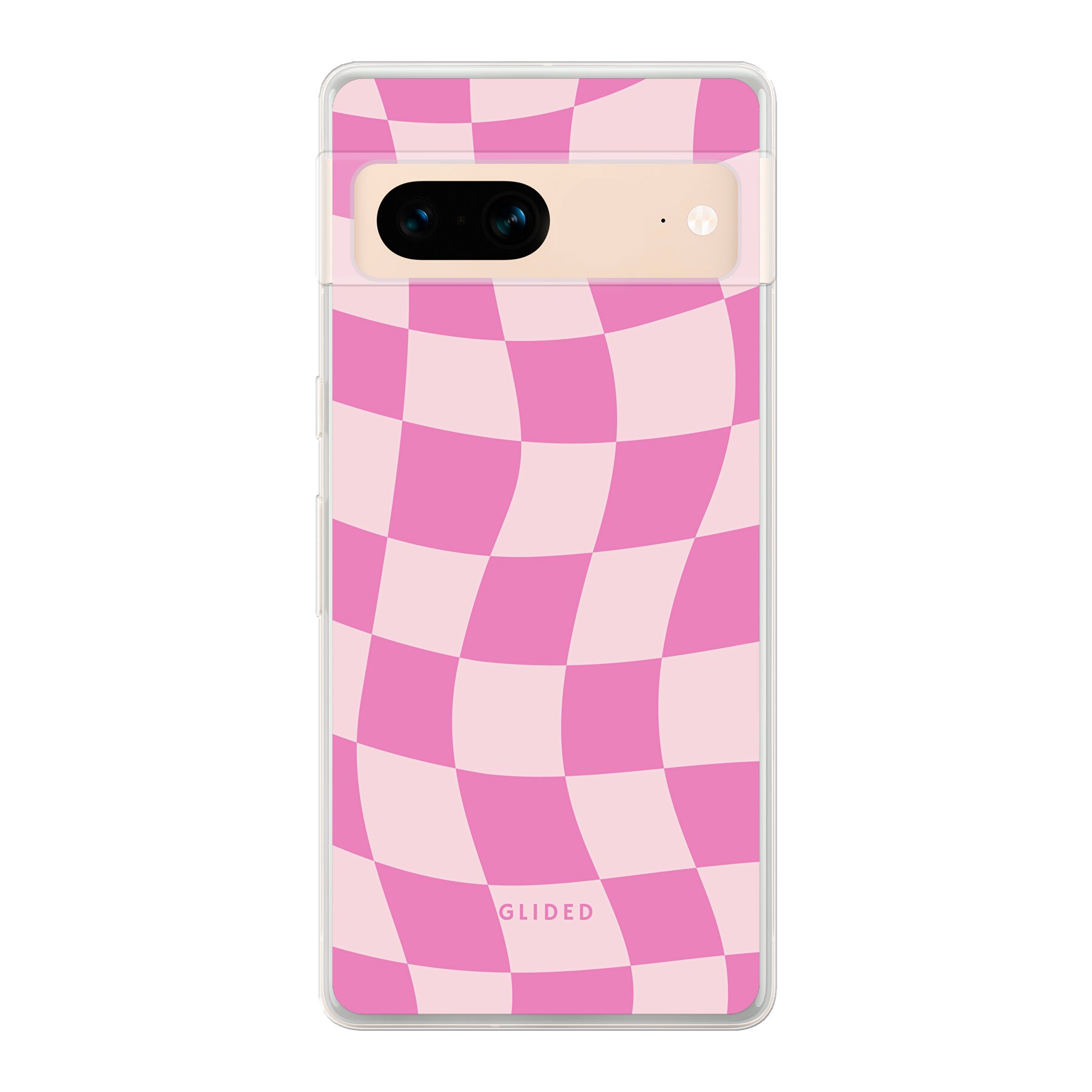 Produktbild Pink Chess - Google Pixel 7 Handyhülle