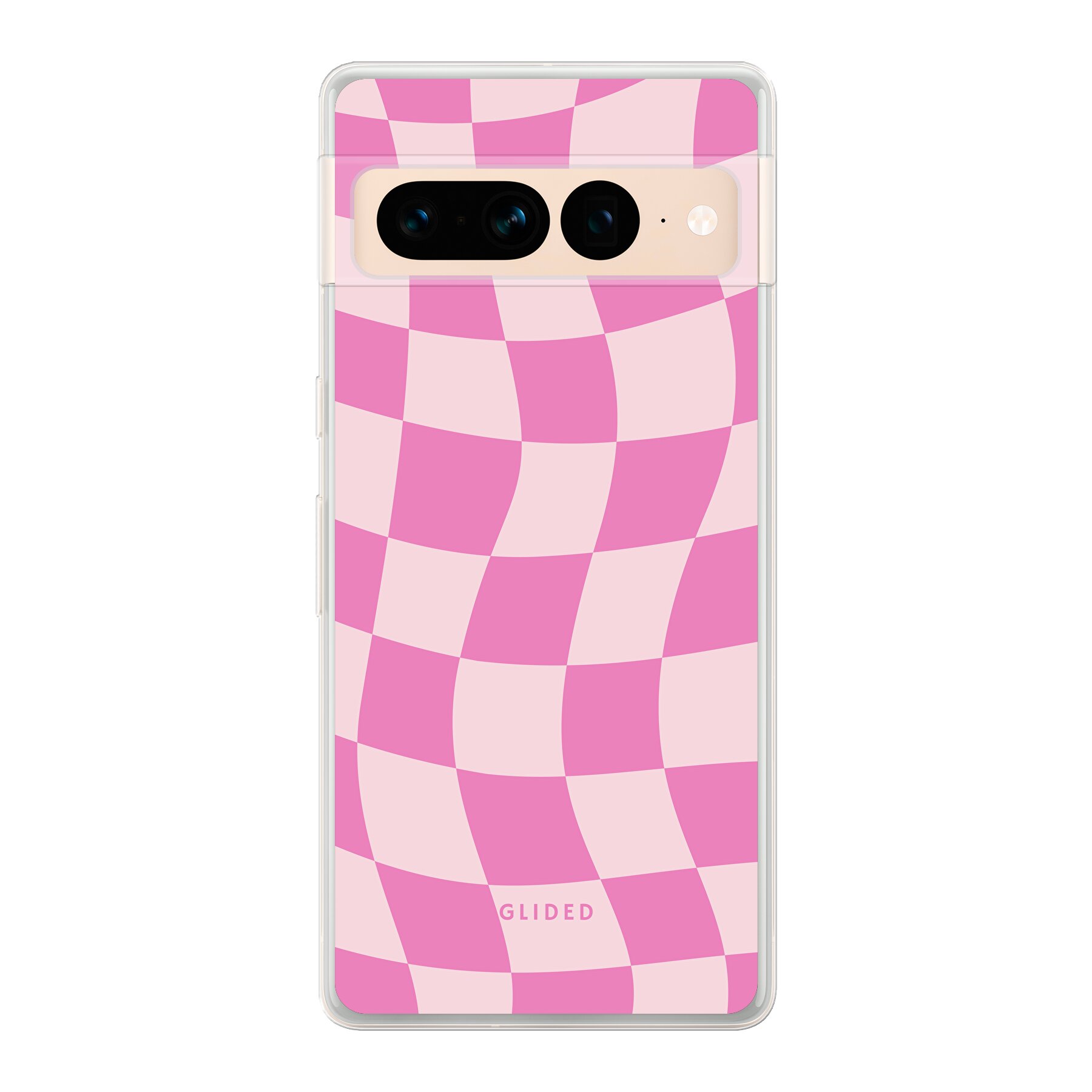 Produktbild Pink Chess - Google Pixel 7 Pro Handyhülle