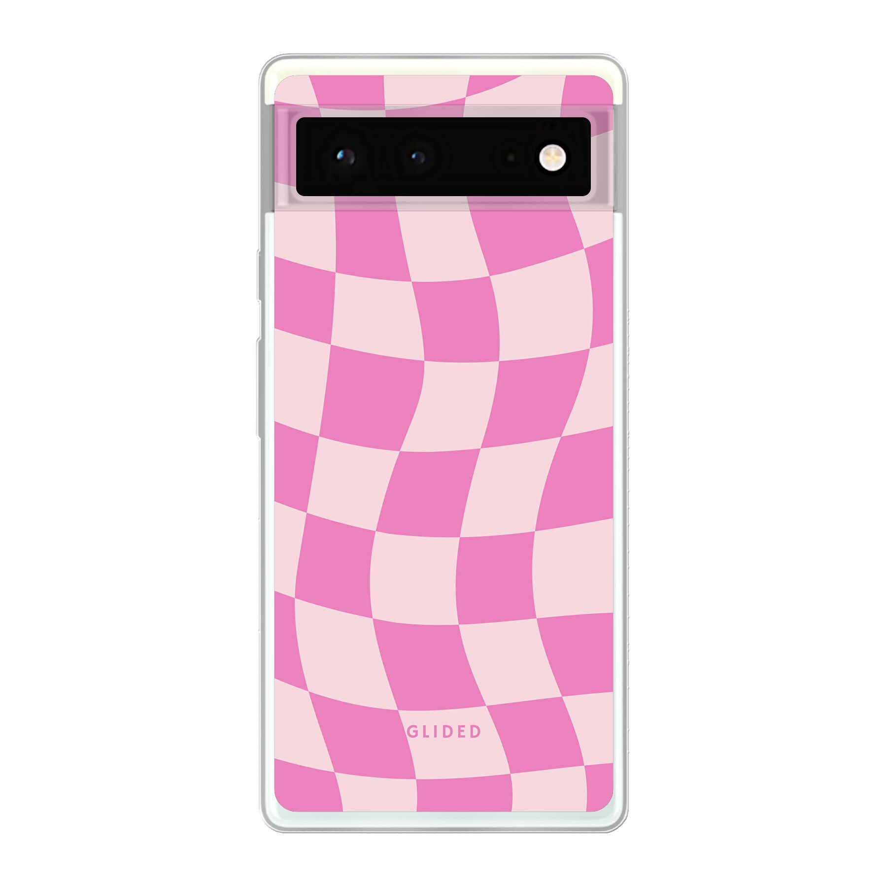 Produktbild Pink Chess - Google Pixel 6 Handyhülle