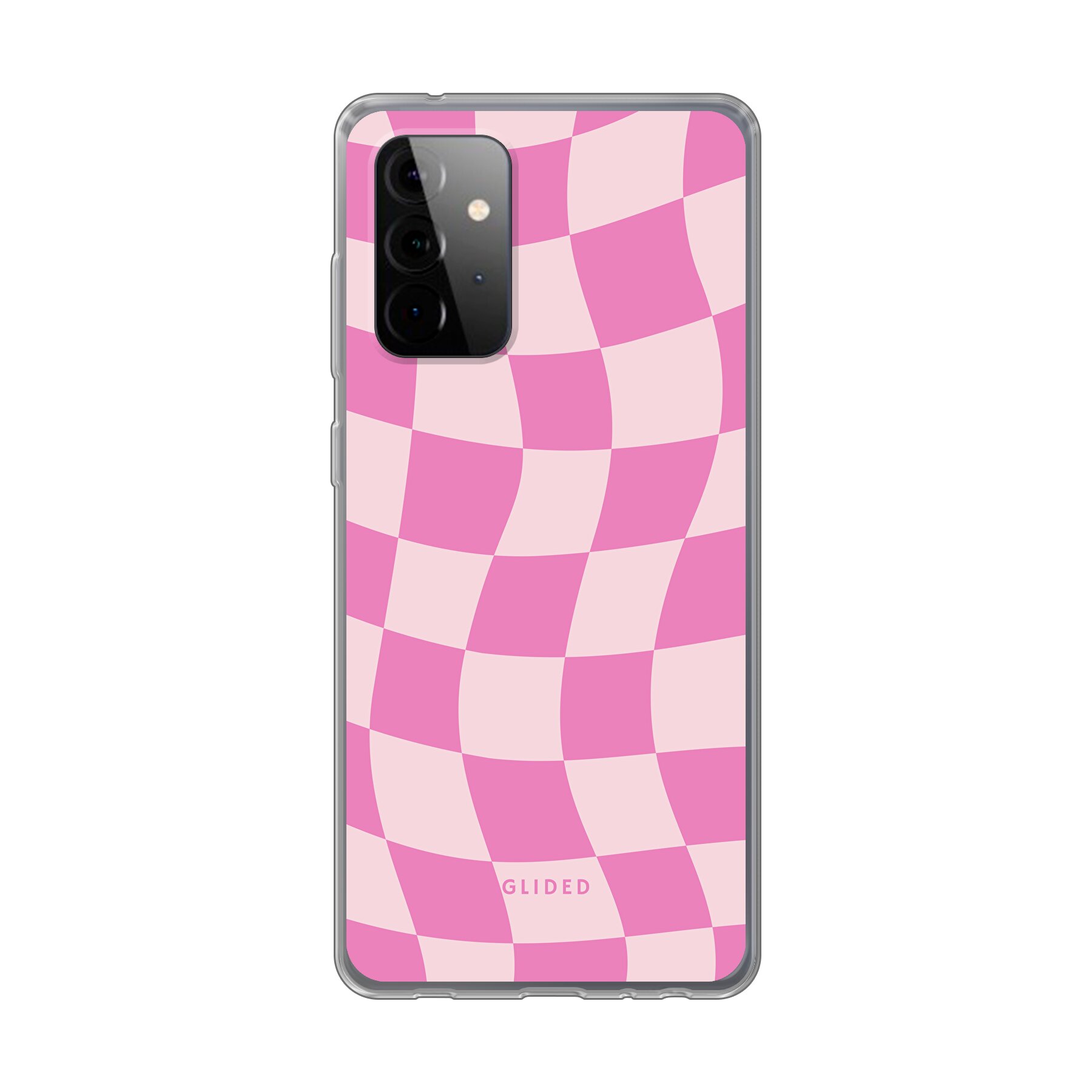 Produktbild Pink Chess - Samsung Galaxy A72 5G Handyhülle