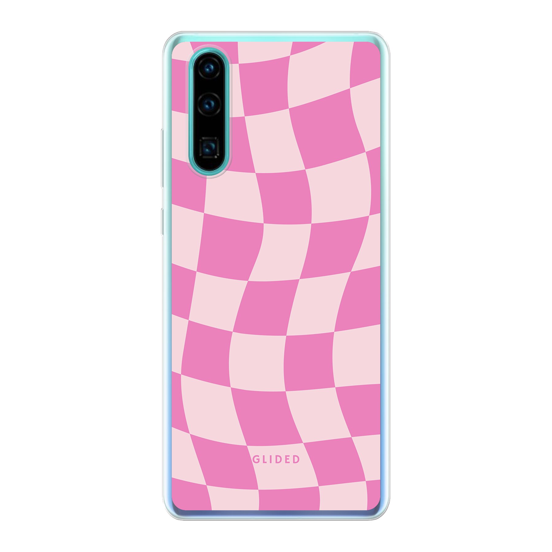 Produktbild Pink Chess - Huawei P30 Handyhülle