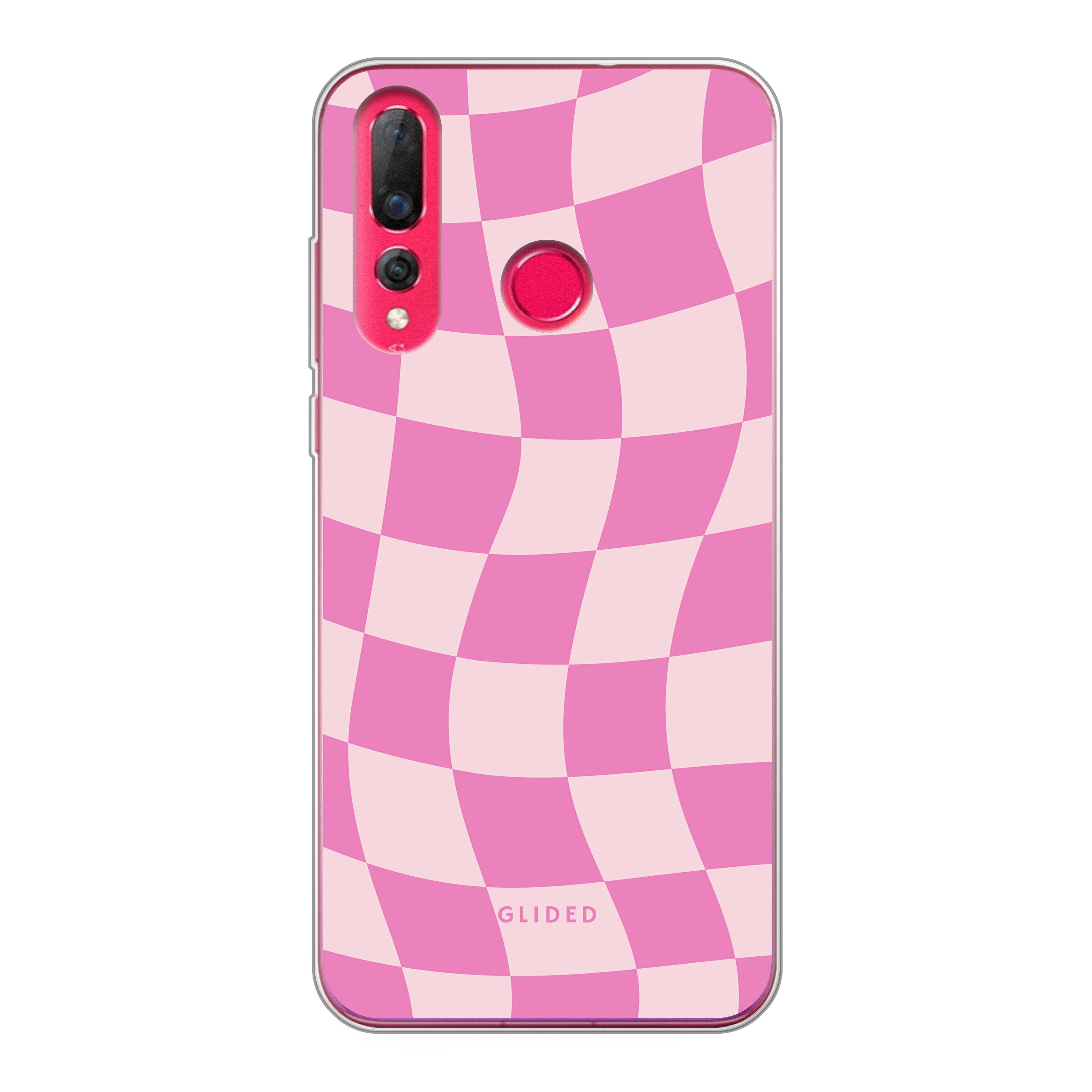 Produktbild Pink Chess - Huawei P30 Lite Handyhülle