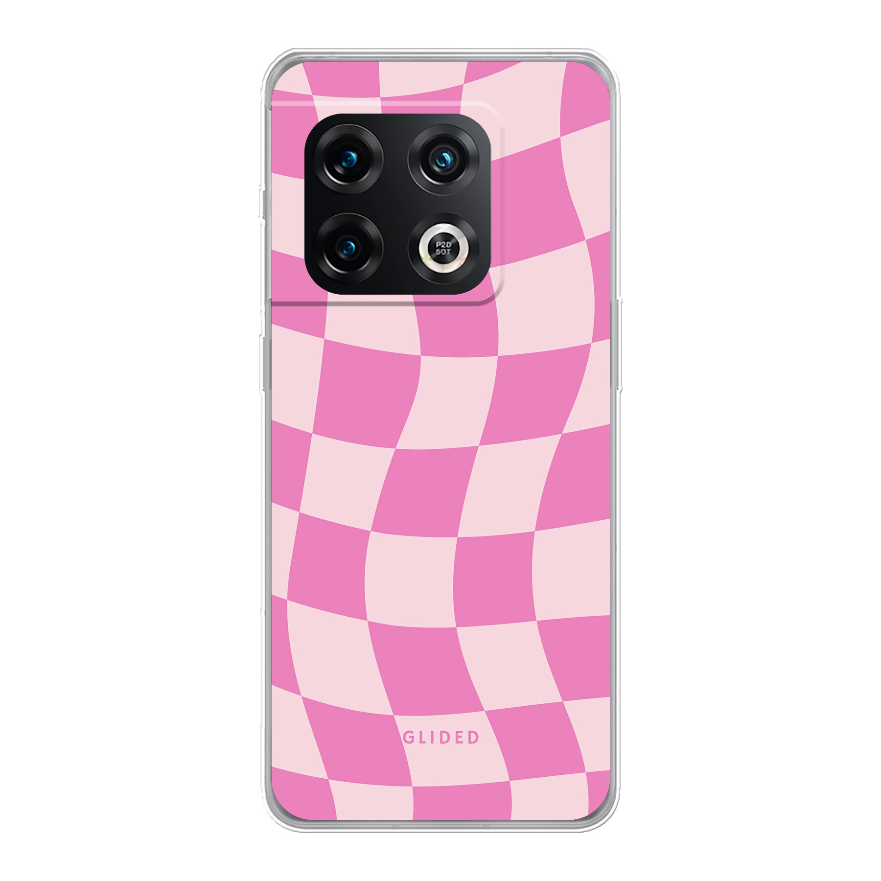 Produktbild Pink Chess - OnePlus 10 Pro Handyhülle