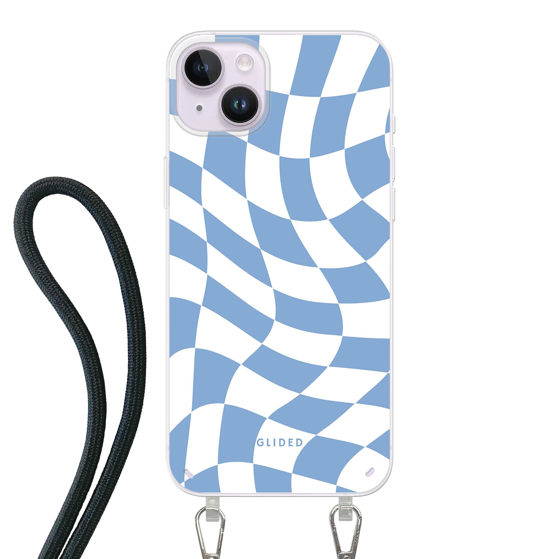 Produktbild Blue Chess - iPhone 14 Plus Handyhülle