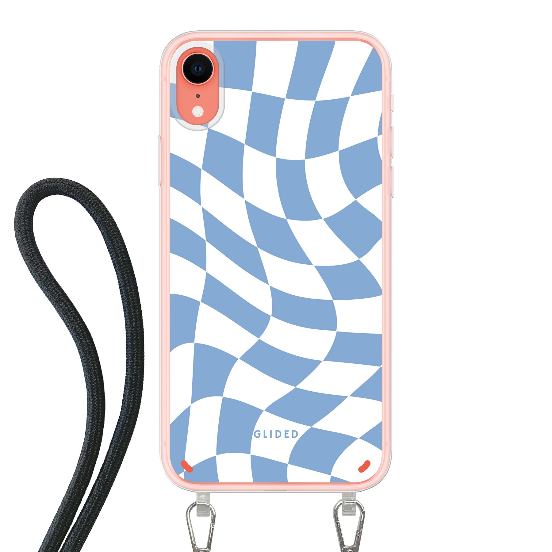 Produktbild Blue Chess - iPhone XR Handyhülle