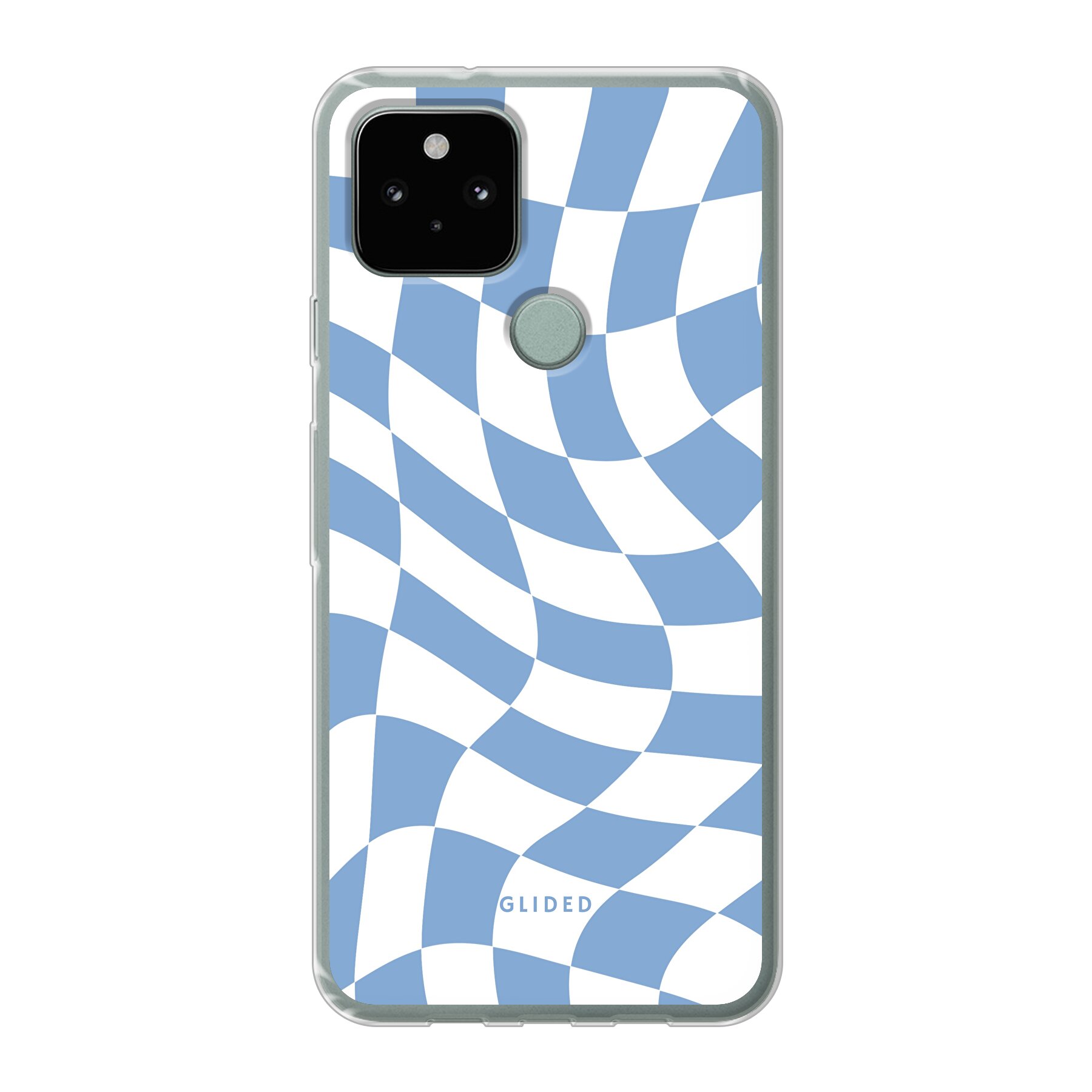 Produktbild Blue Chess - Google Pixel 5 Handyhülle