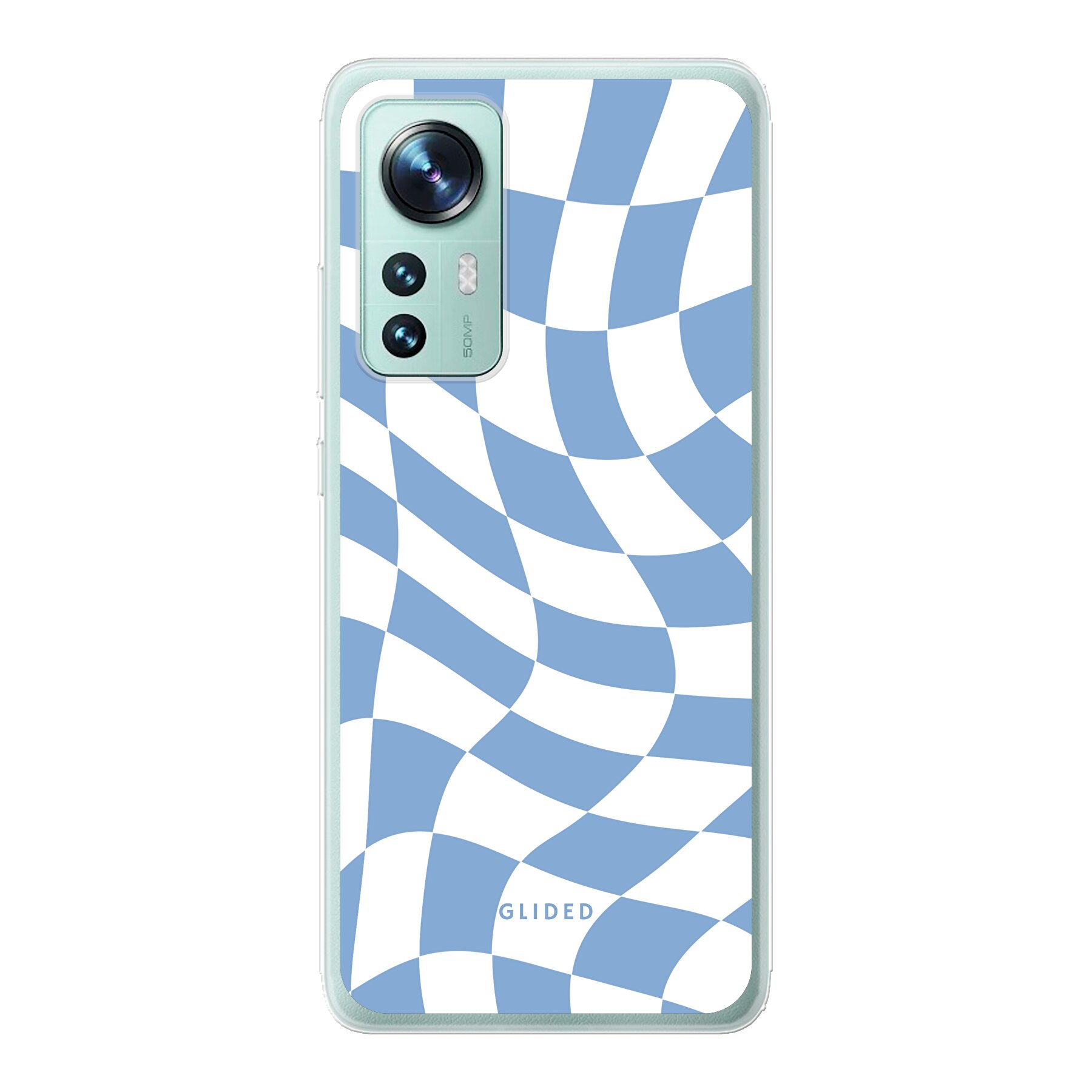 Produktbild Blue Chess - Xiaomi 12 Pro Handyhülle