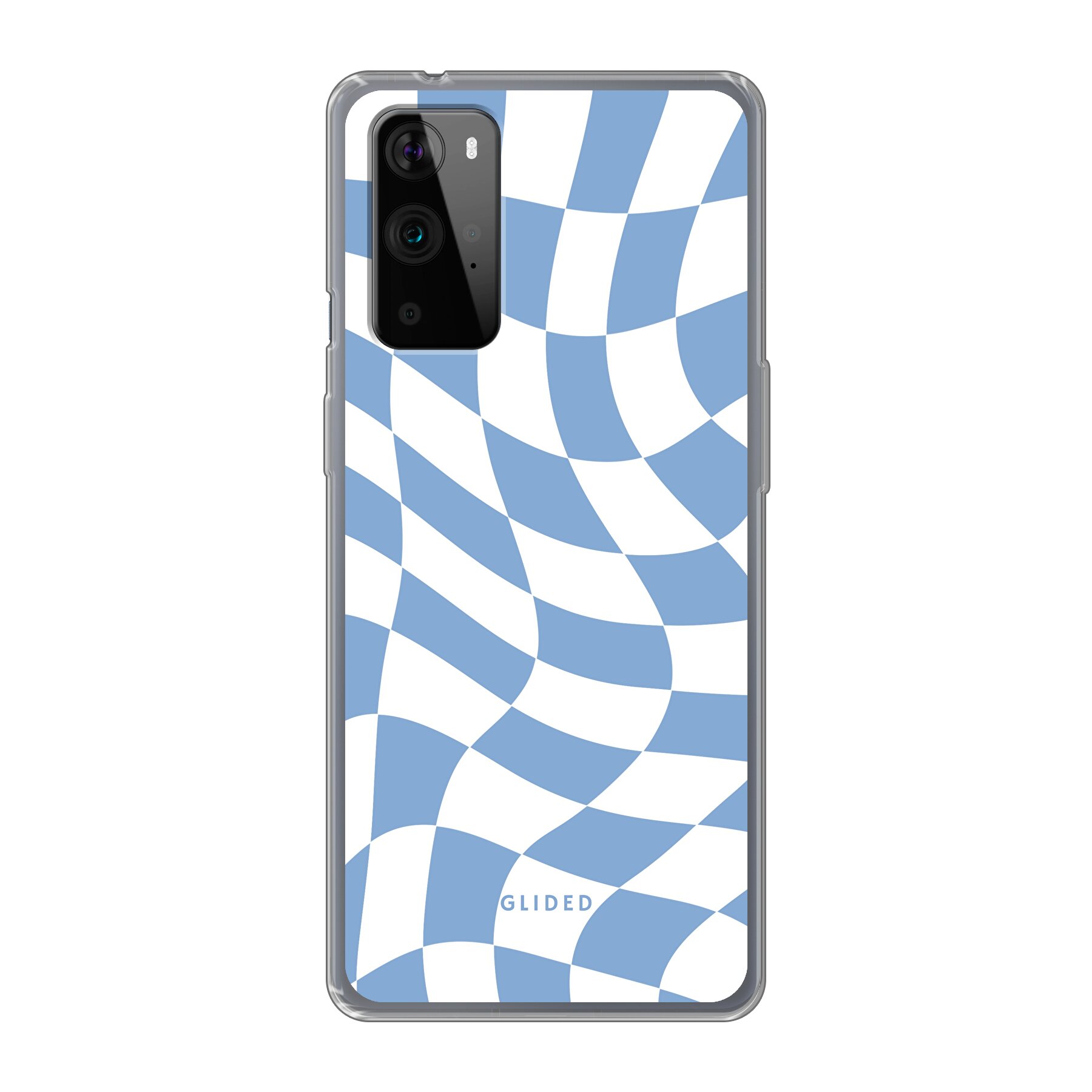 Produktbild Blue Chess - OnePlus 9 Pro Handyhülle