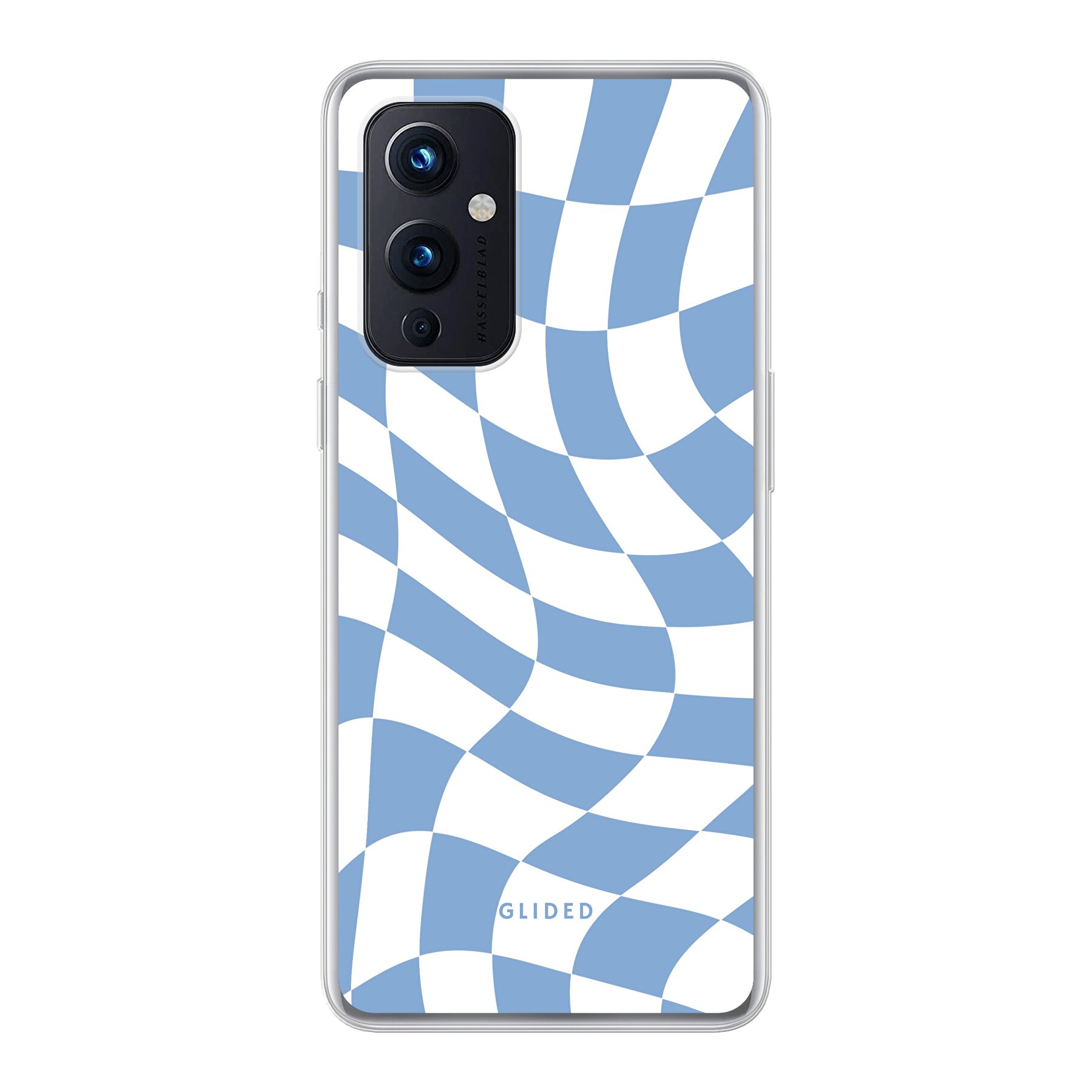 Izdelek slika Blue Chess - OnePlus 9 Handyhülle