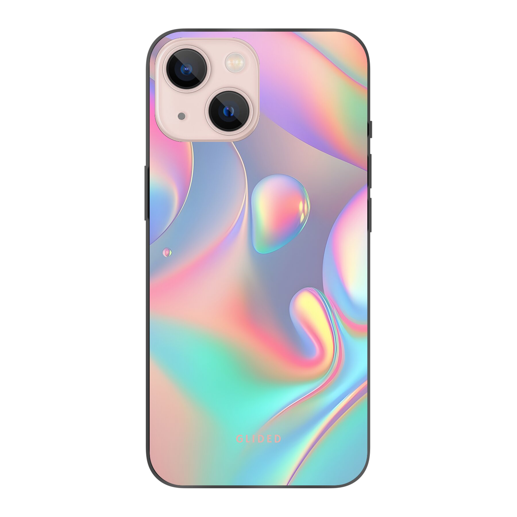 Holographic Aesthetic - iPhone 13 Handyhlle - Tough case | Glided