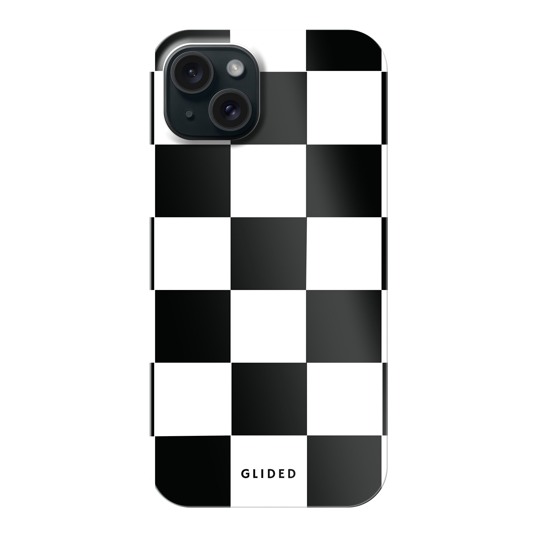 Produktbild Classic Chess - iPhone 15 Plus Handyhülle