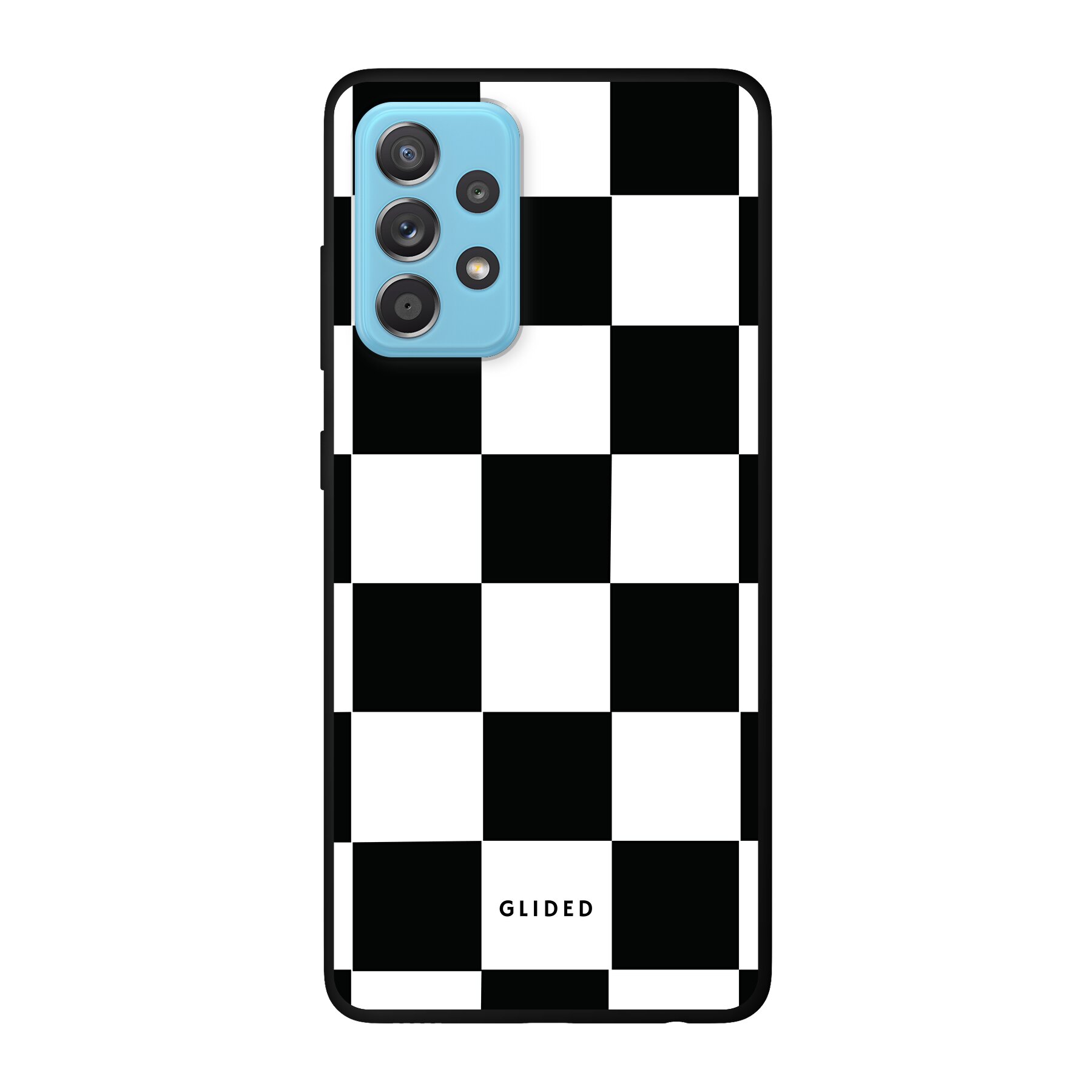 Produktbild Classic Chess - Samsung Galaxy A52 / A52 5G / A52s 5G Handyhülle