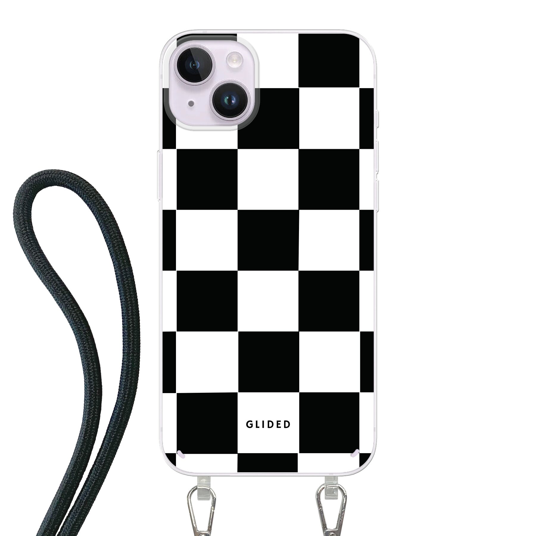 Produktbild Classic Chess - iPhone 14 Plus Handyhülle