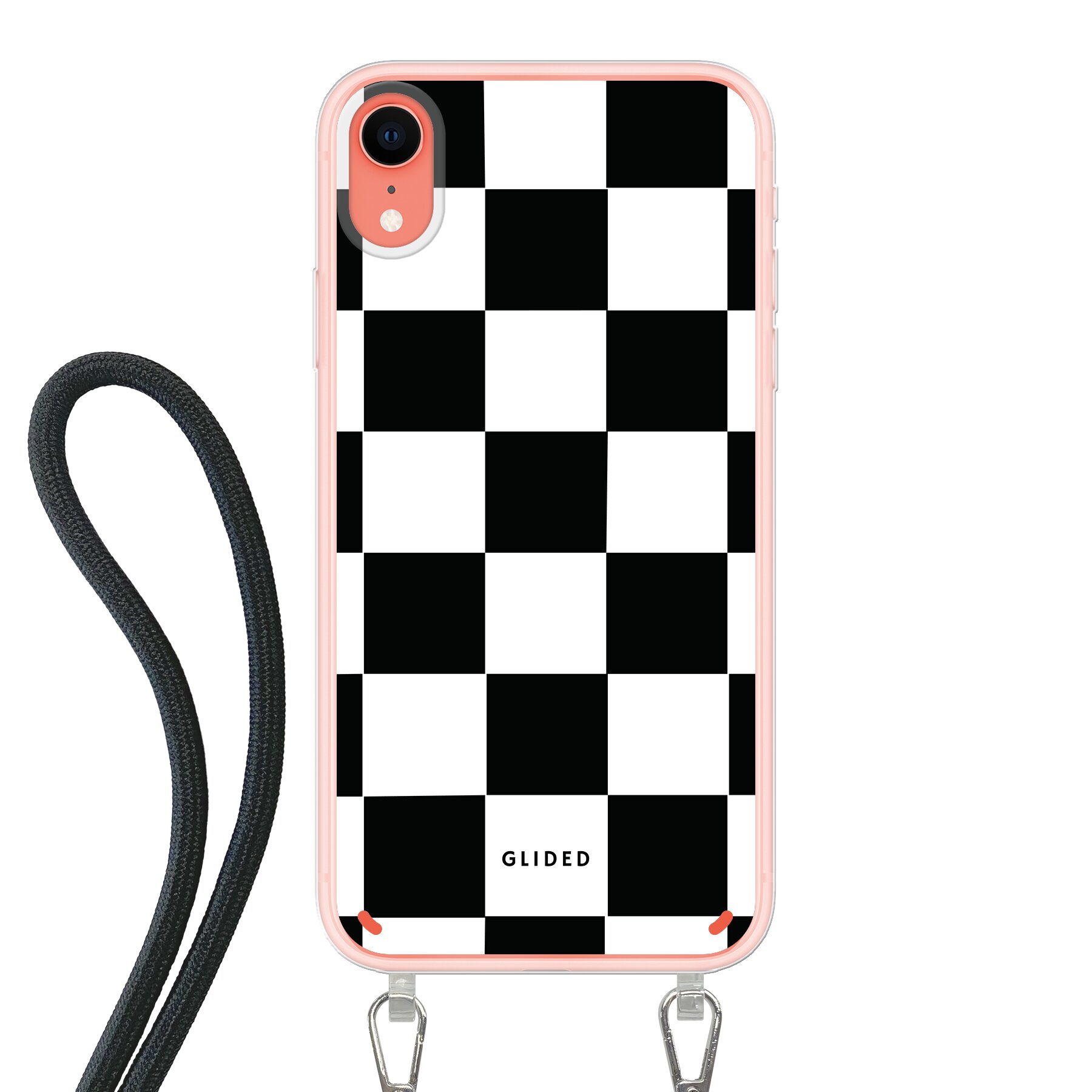 Produktbild Classic Chess - iPhone XR Handyhülle