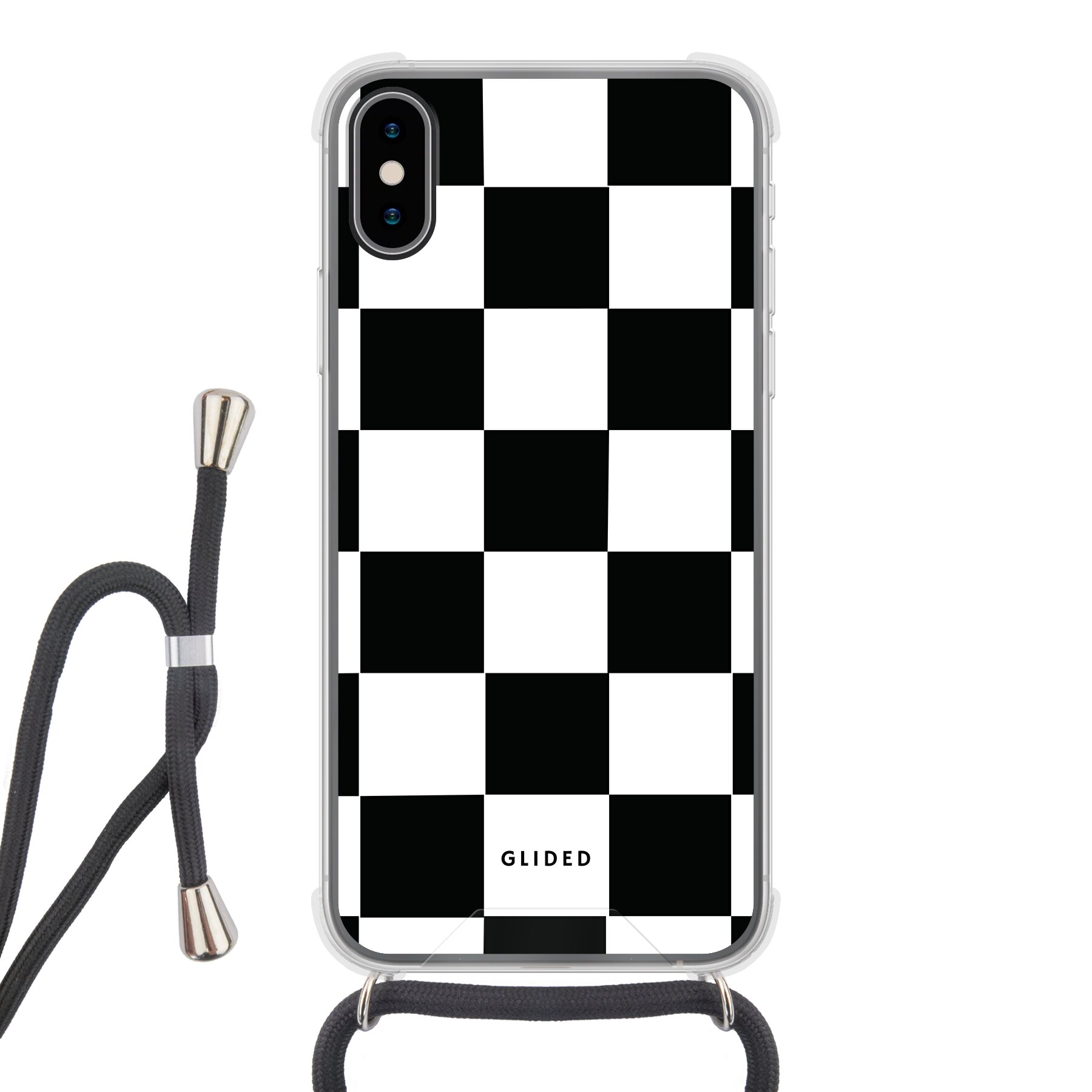 Produktbild Classic Chess - iPhone X/Xs Handyhülle