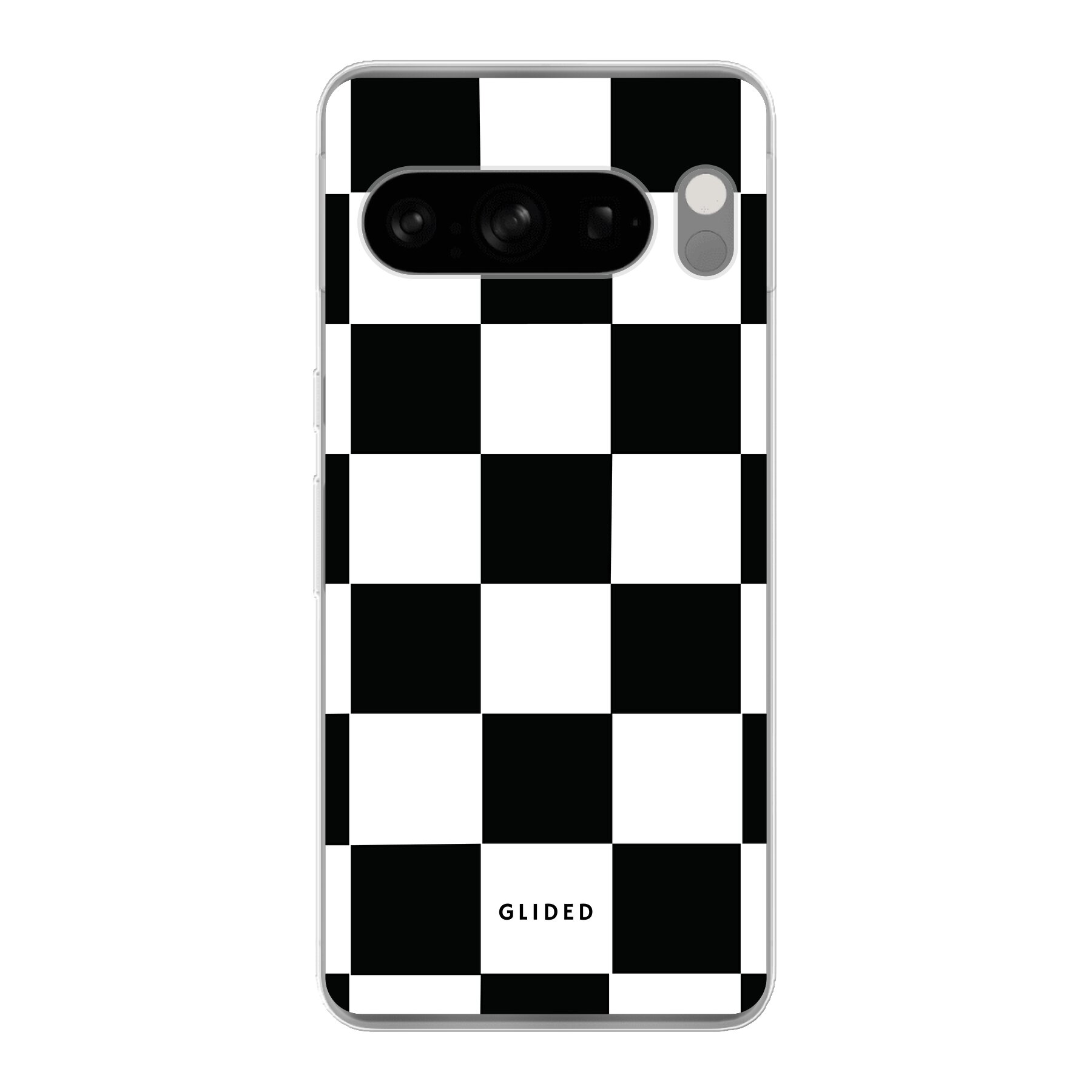 Classic Chess - Google Pixel 8 Pro Handyhlle - Tough case | Glided