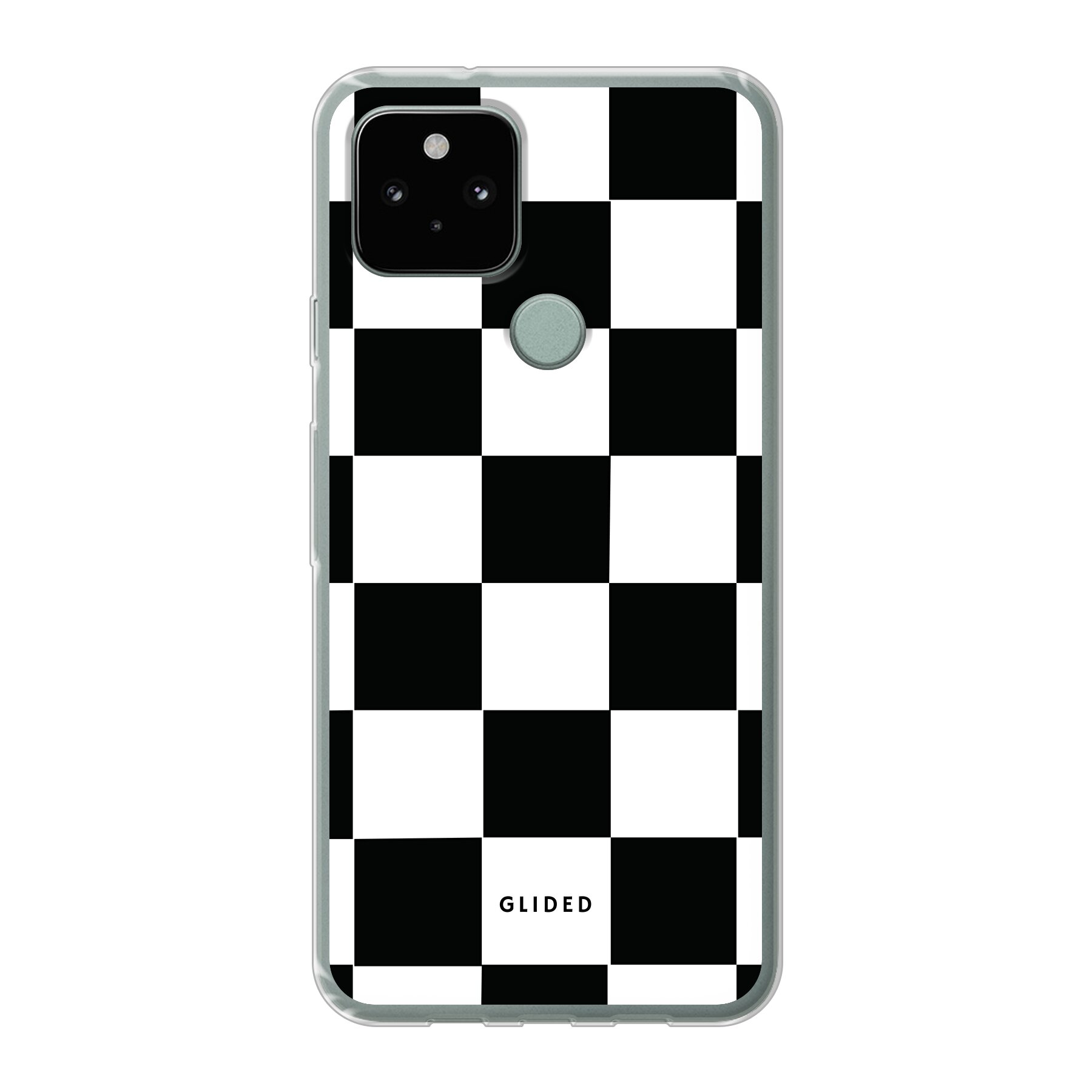 Produktbild Classic Chess - Google Pixel 5 Handyhülle