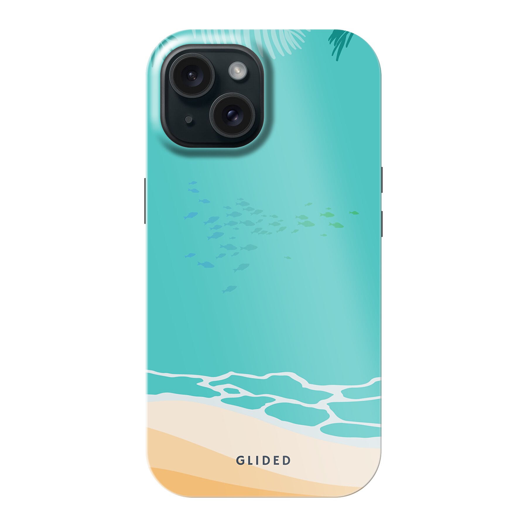 Produktbild Beachy - iPhone 15 Handyhülle