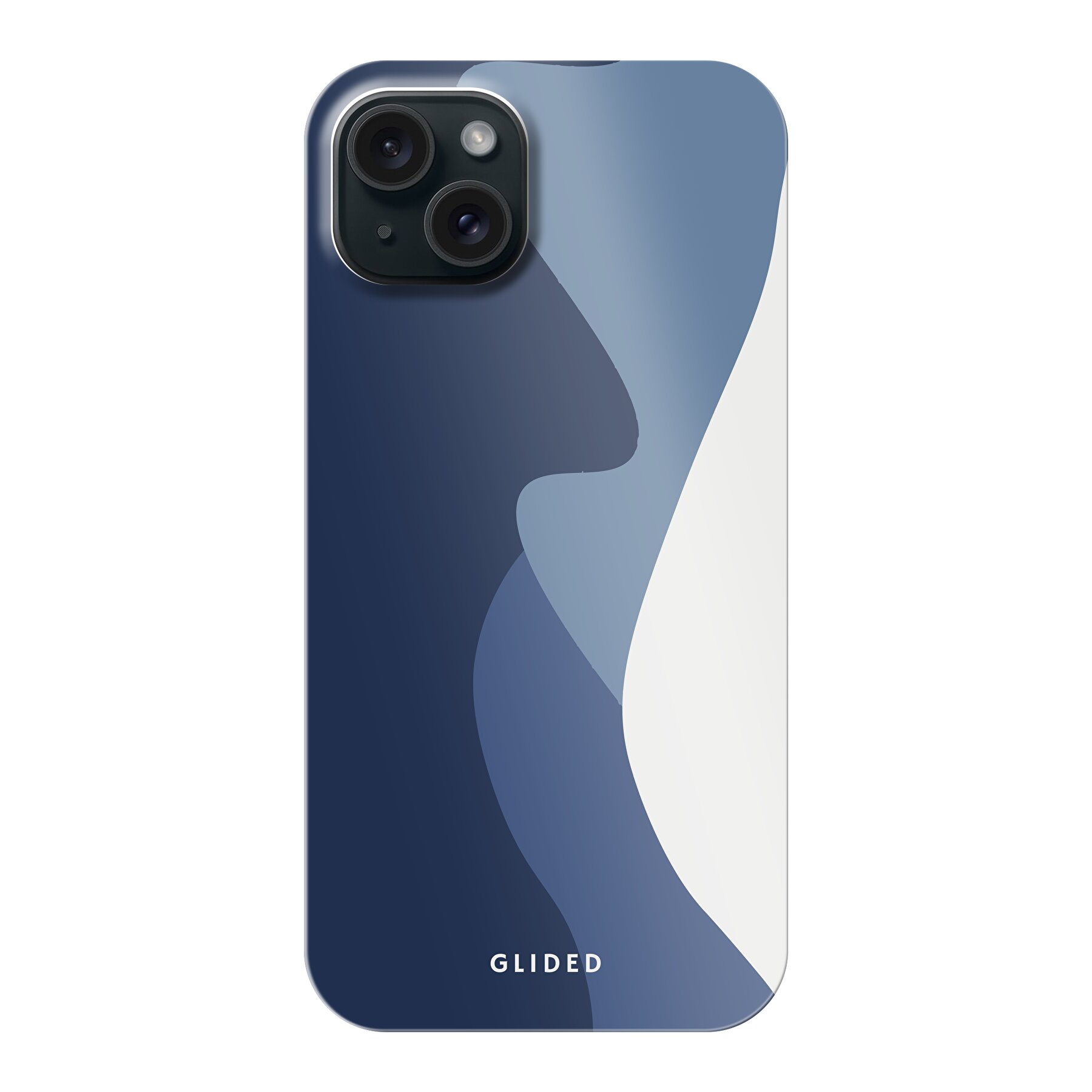 Produktbild Wave Dream - iPhone 15 Plus Handyhülle