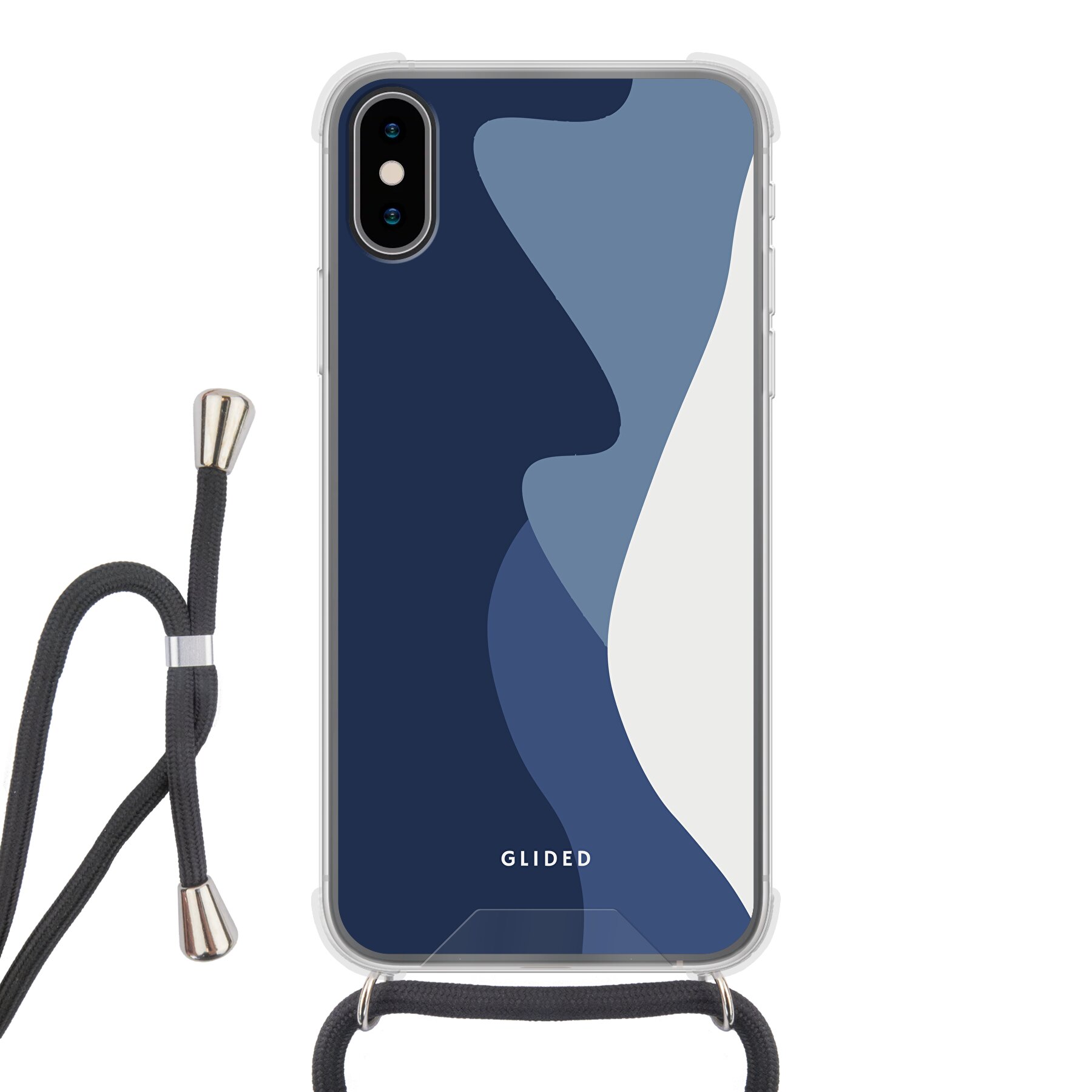 Produktbild Wave Dream - iPhone X/Xs Handyhülle
