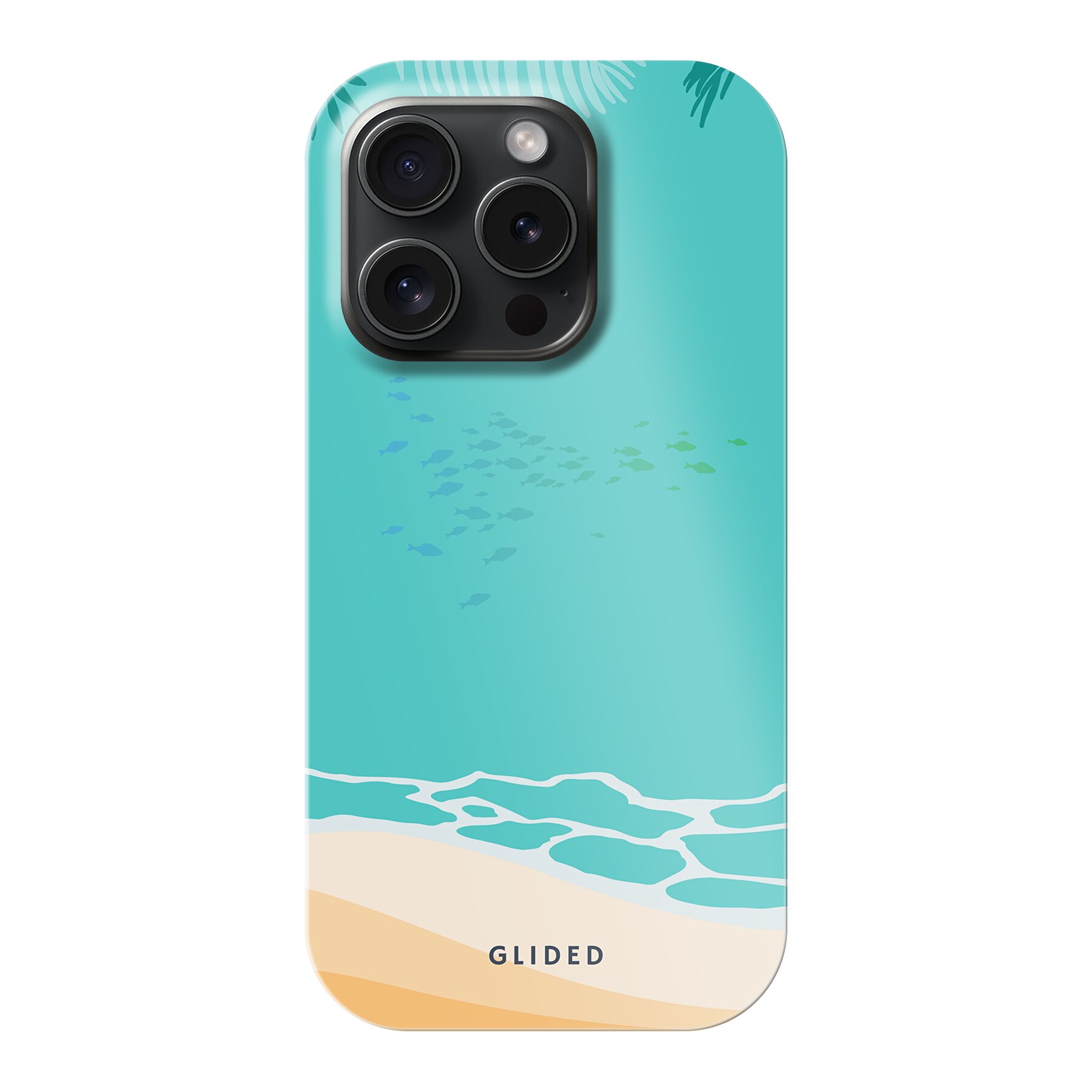 Produktbild Beachy - iPhone 15 Pro Handyhülle