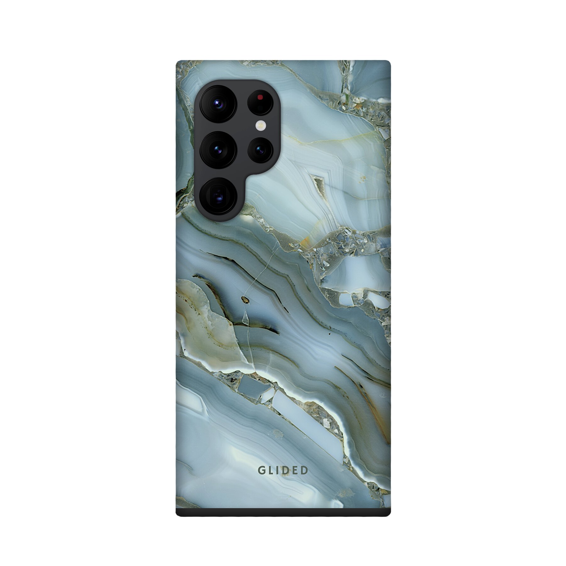 Imagen del producto Green Marble - Samsung Galaxy S22 Ultra Handyhülle