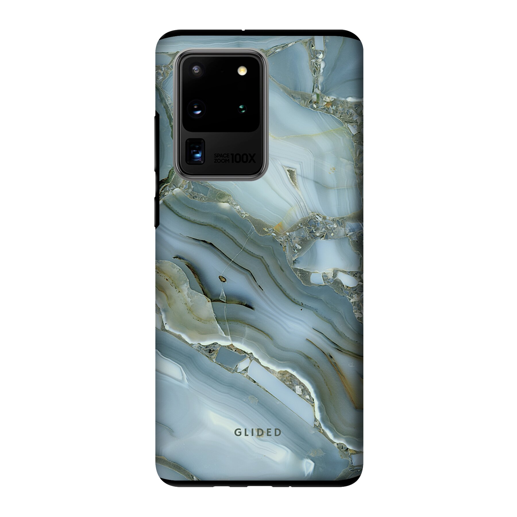 Produktbild Green Marble - Samsung Galaxy S20 Ultra/ Samsung Galaxy S20 Ultra 5G Handyhülle