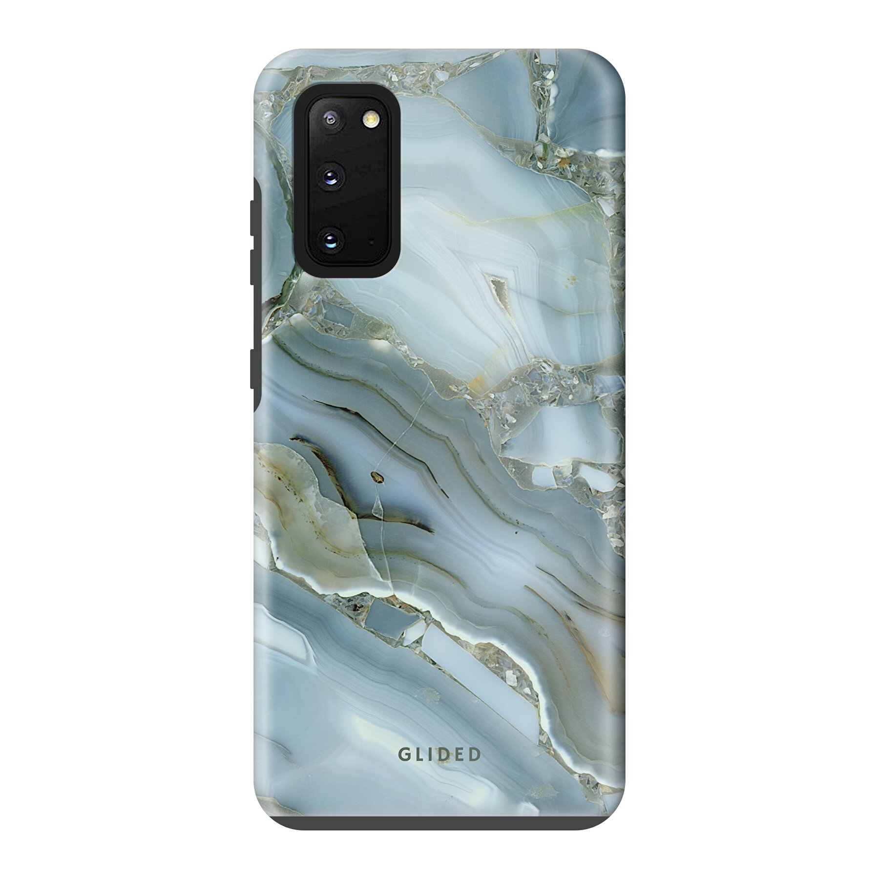 Produktbild Green Marble - Samsung Galaxy S20/ Samsung Galaxy S20 5G Handyhülle