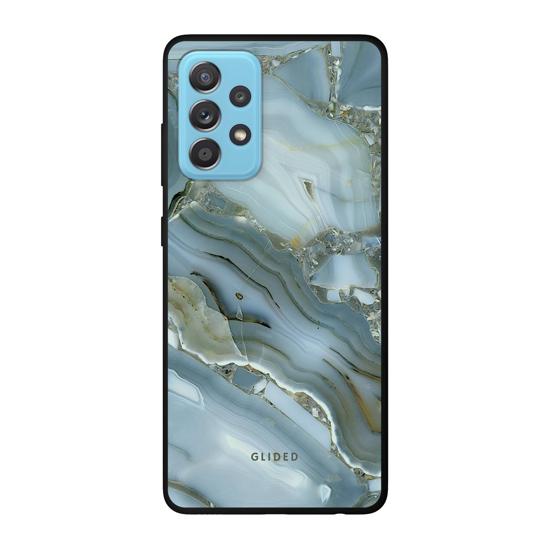 Produktbild Green Marble - Samsung Galaxy A52 / A52 5G / A52s 5G Handyhülle