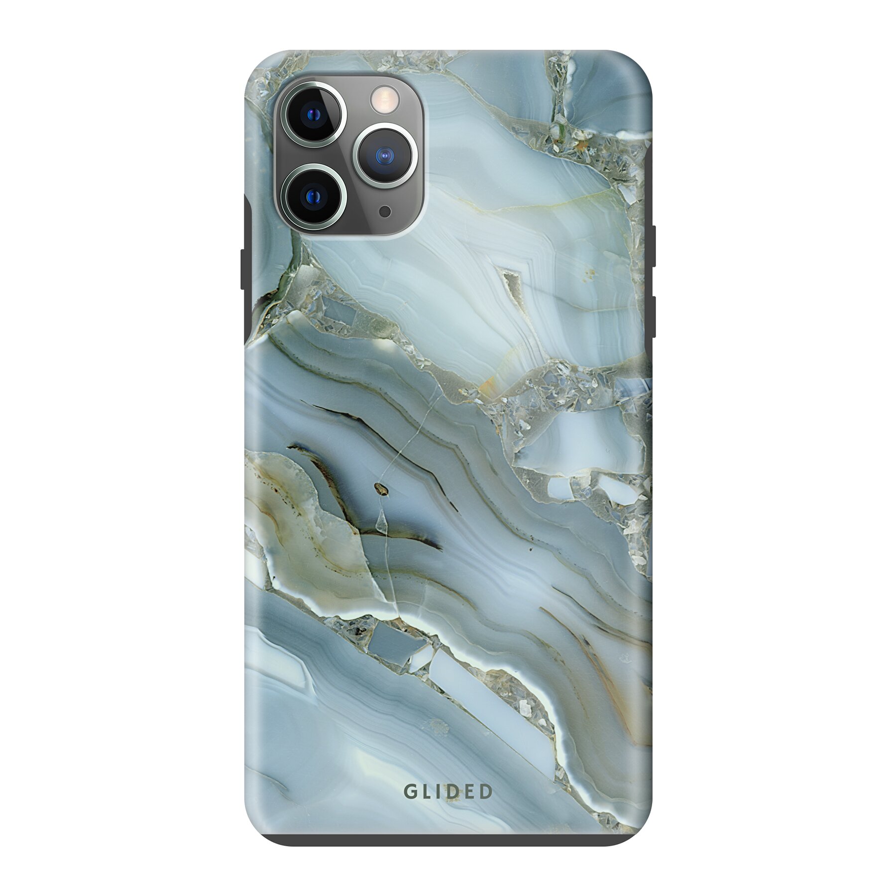 Produktbild Green Marble - iPhone 11 Pro Max Handyhülle