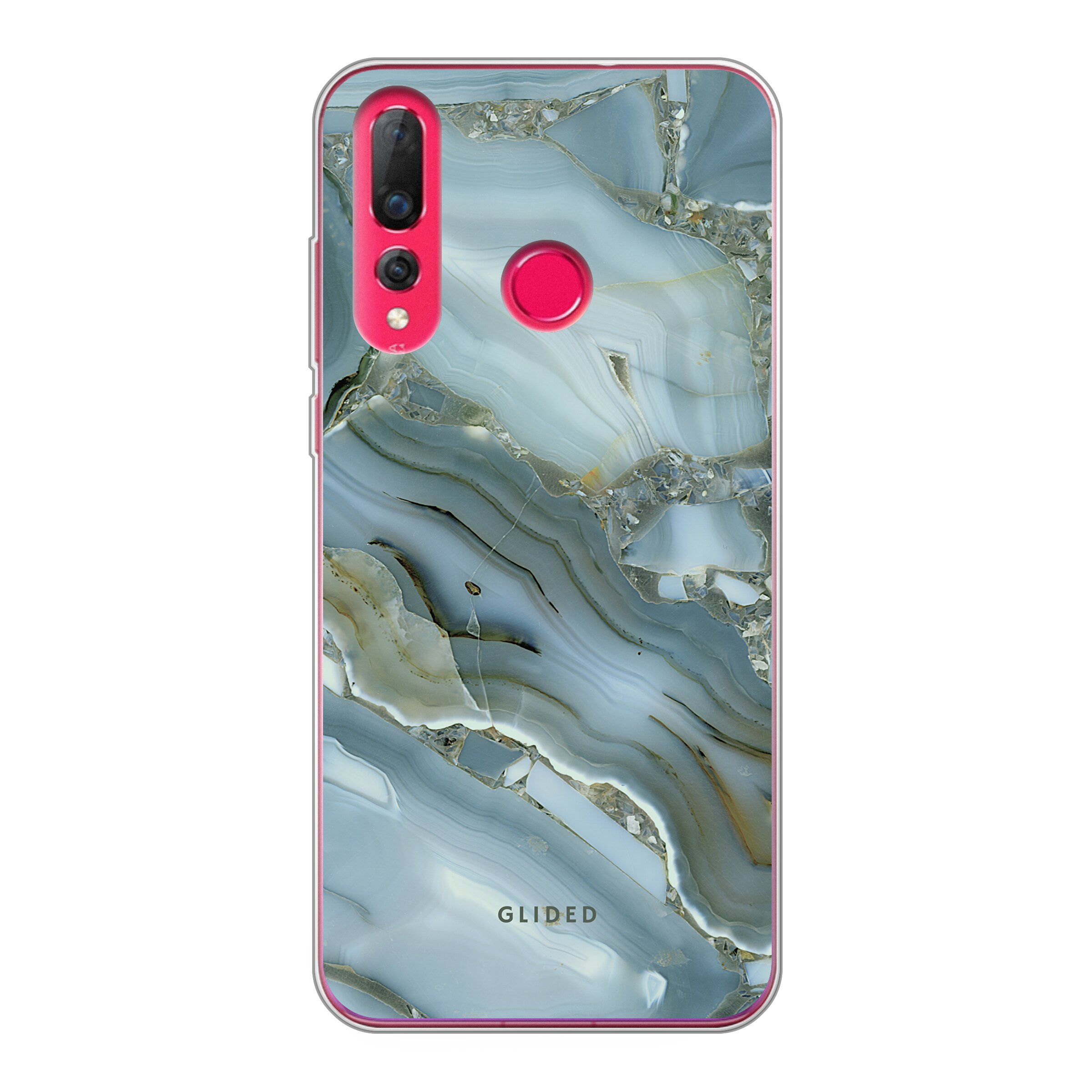 Imagen del producto Green Marble - Huawei P30 Lite Handyhülle
