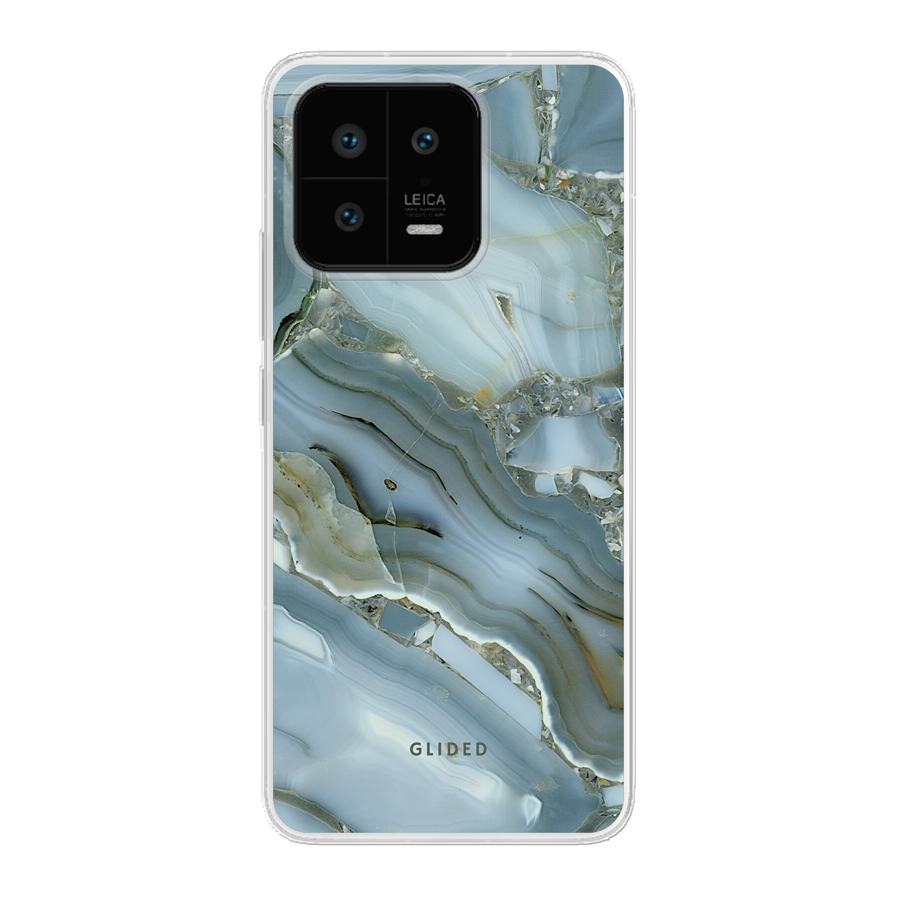 Produktbild Green Marble - Xiaomi 13 Handyhülle