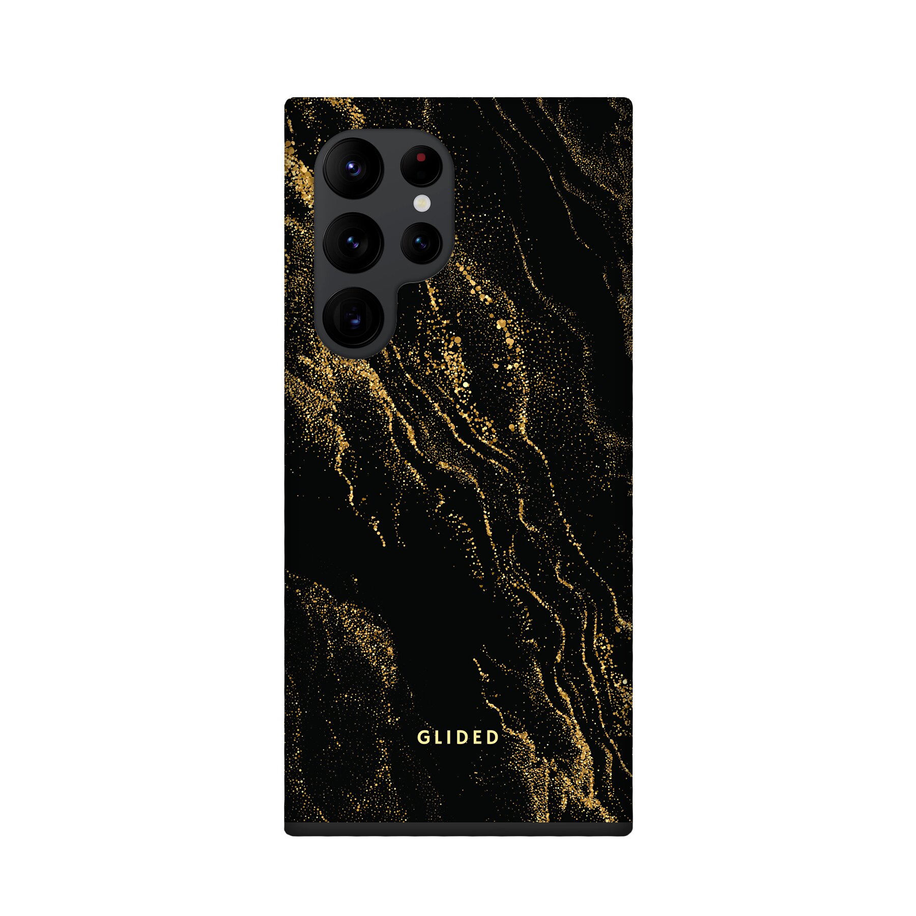 Produktbild Black Marble - Samsung Galaxy S22 Ultra Handyhülle